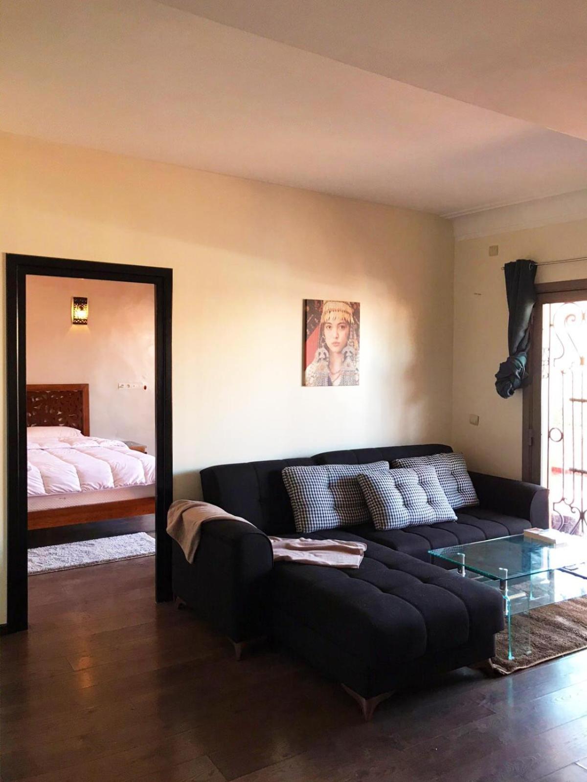 Safran Flat With 2 Large Terraces Location Appartamento *