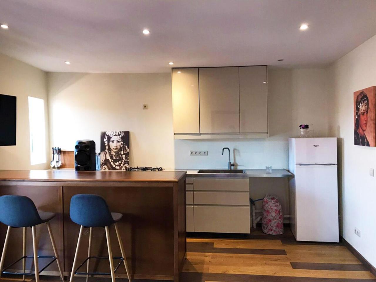Appartamento Safran Flat With 2 Large Terraces Location *