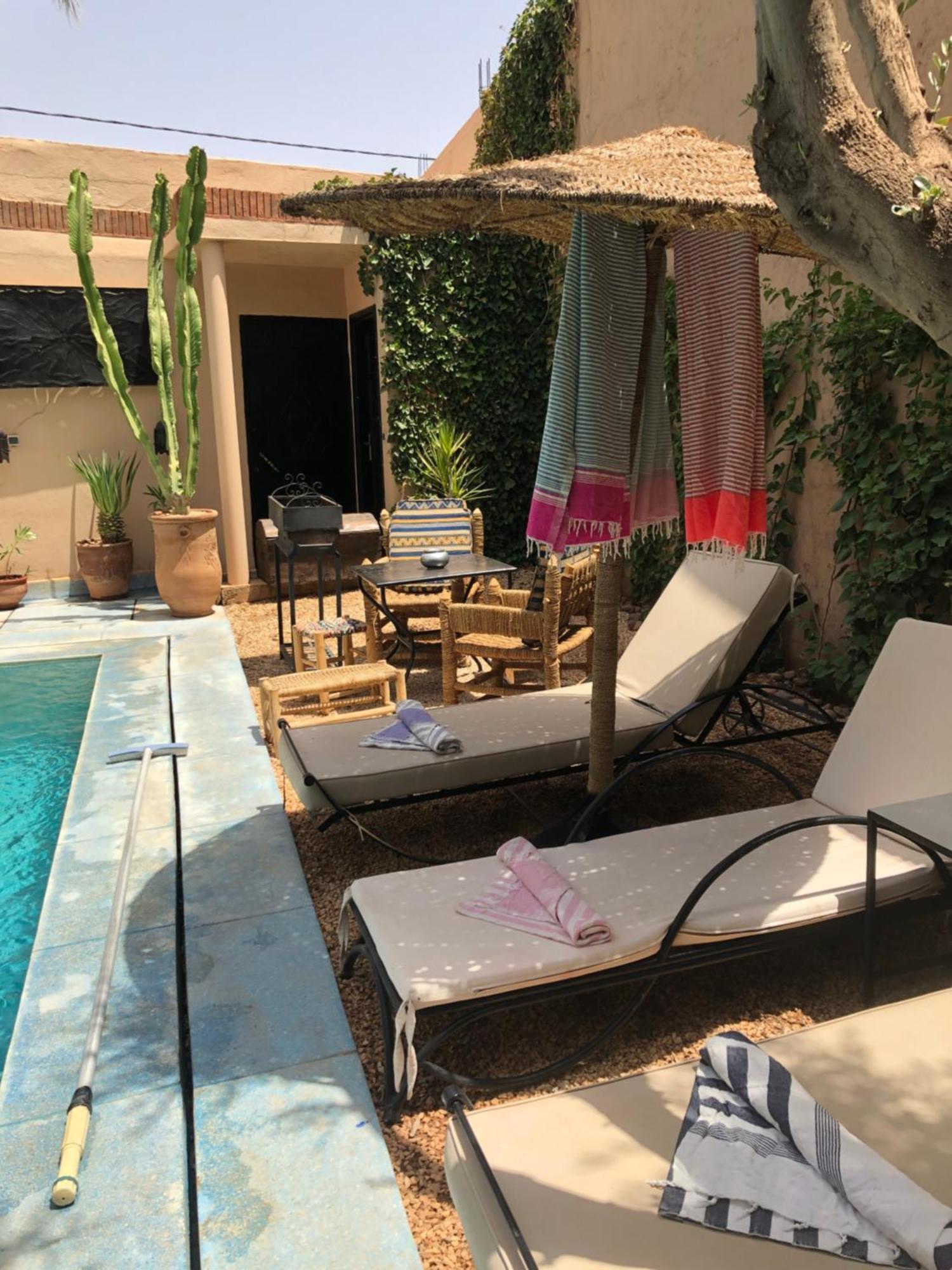 Holiday home Bahija Kms 13 Route Ourika *