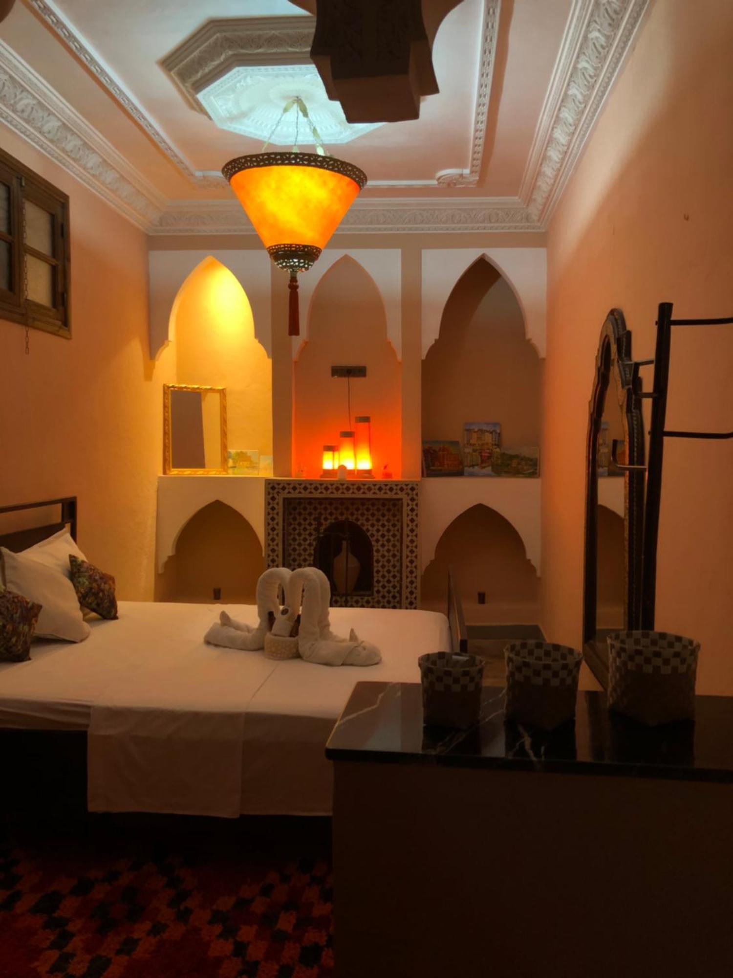 Bahija Kms 13 Route Ourika Holiday home *