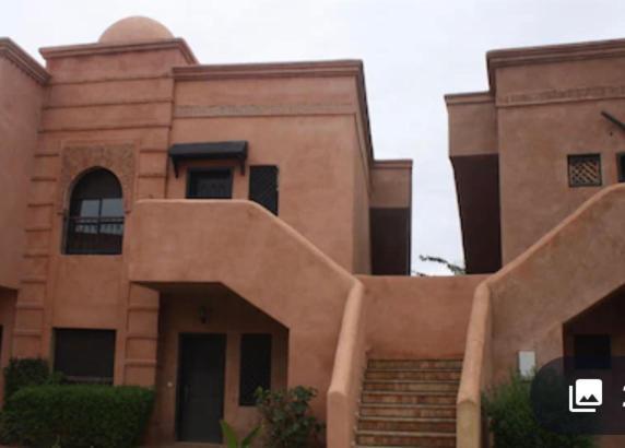 Appartement 2 Marrakech Atlas Golf
