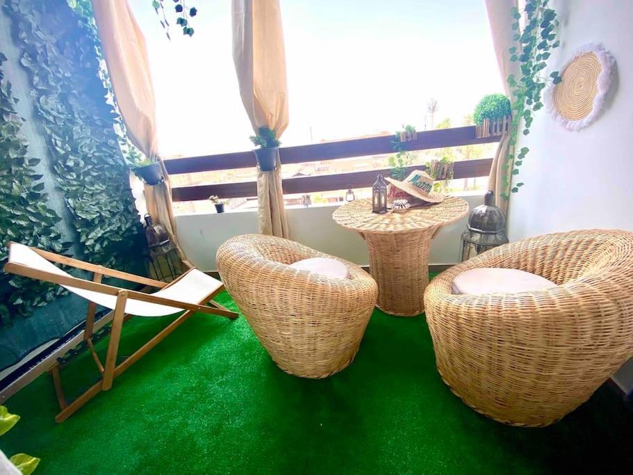 Apartamento Splendido A Gueliz *