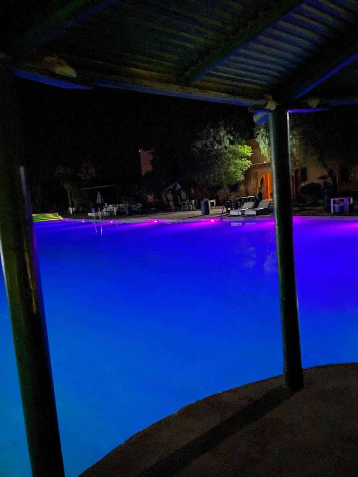 Maison d'hôtes Relais Ourika *
