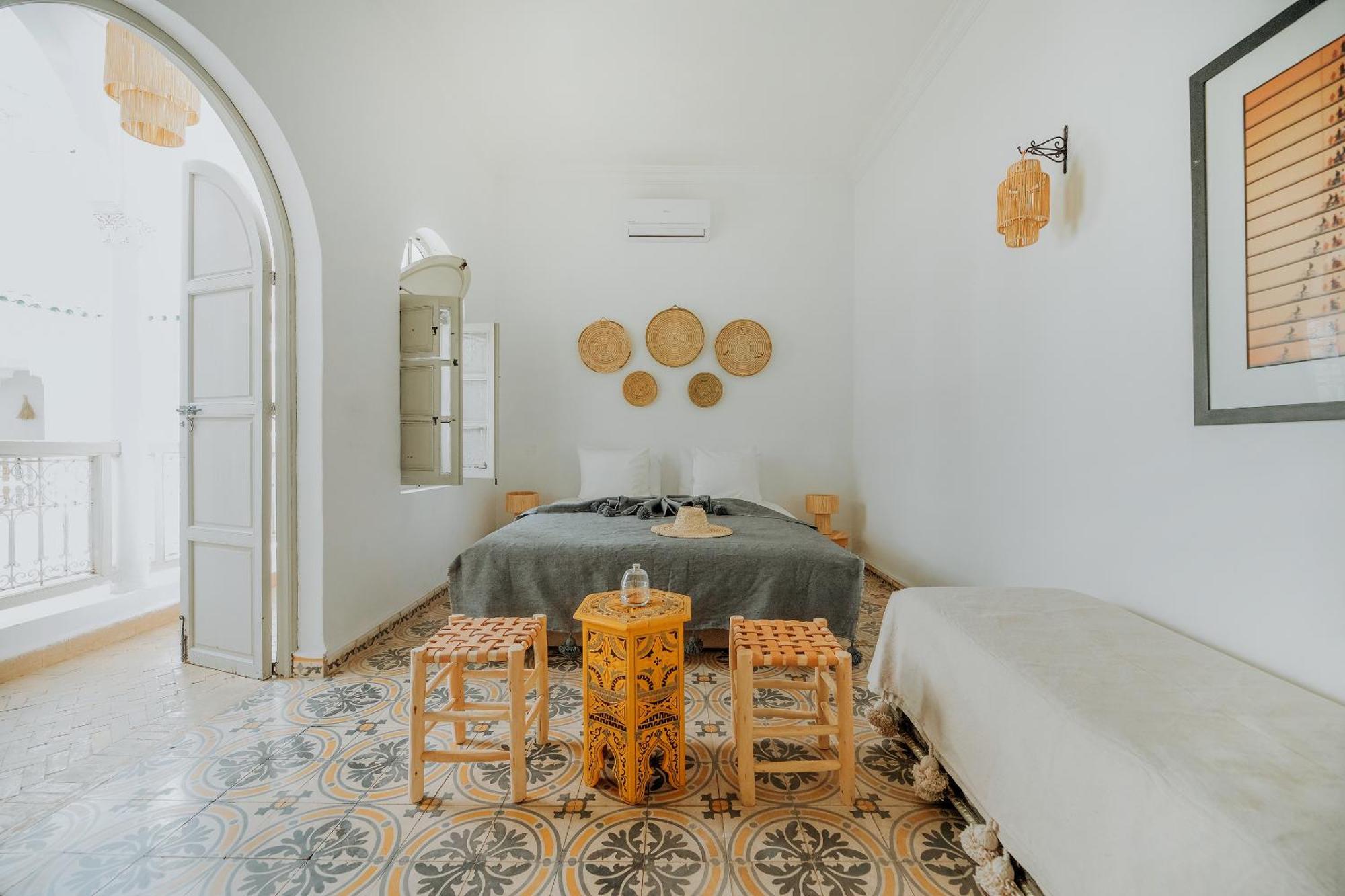 Oriental Glory & Riad Marrakesh