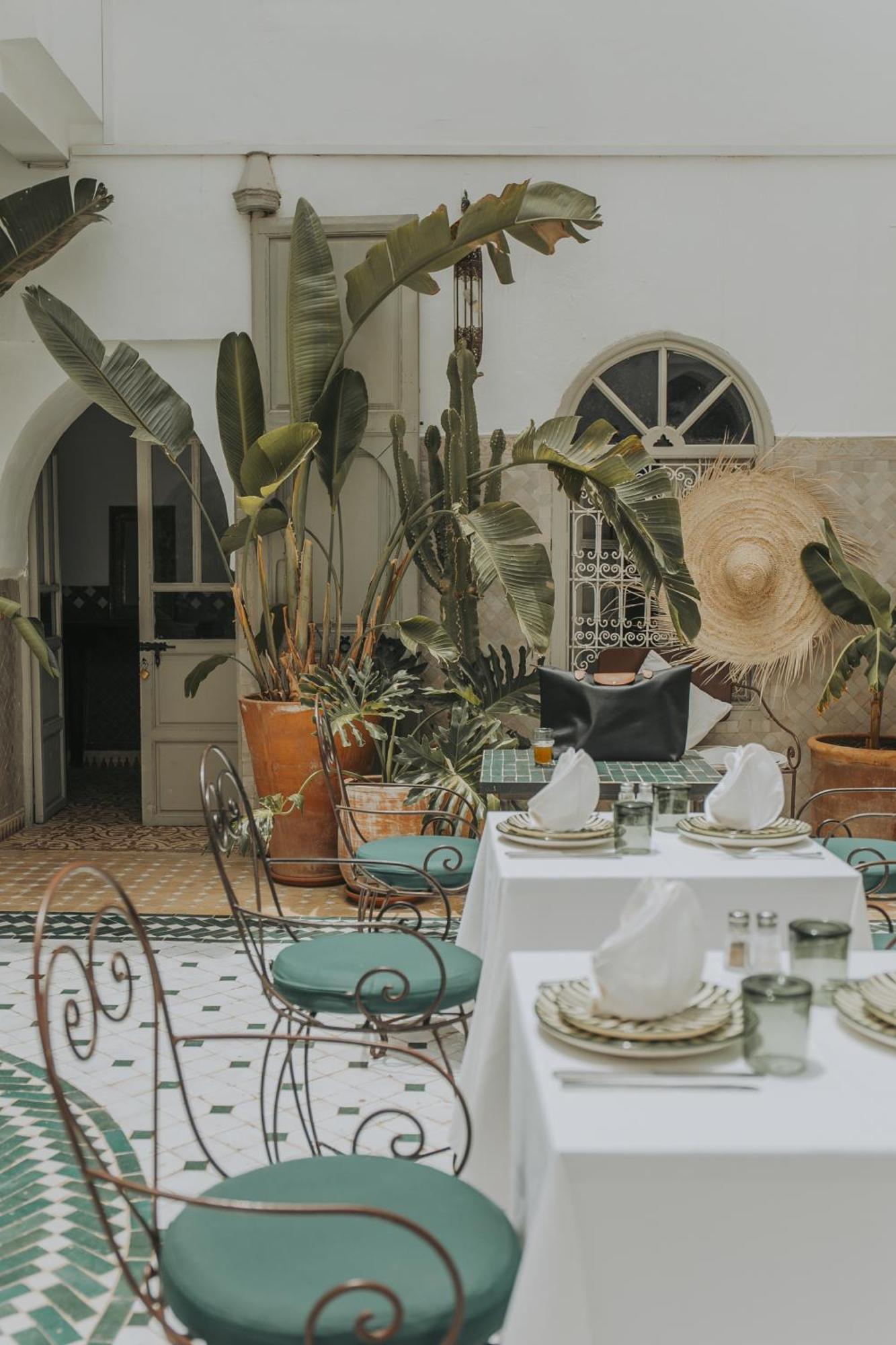 Riad Oriental Glory &