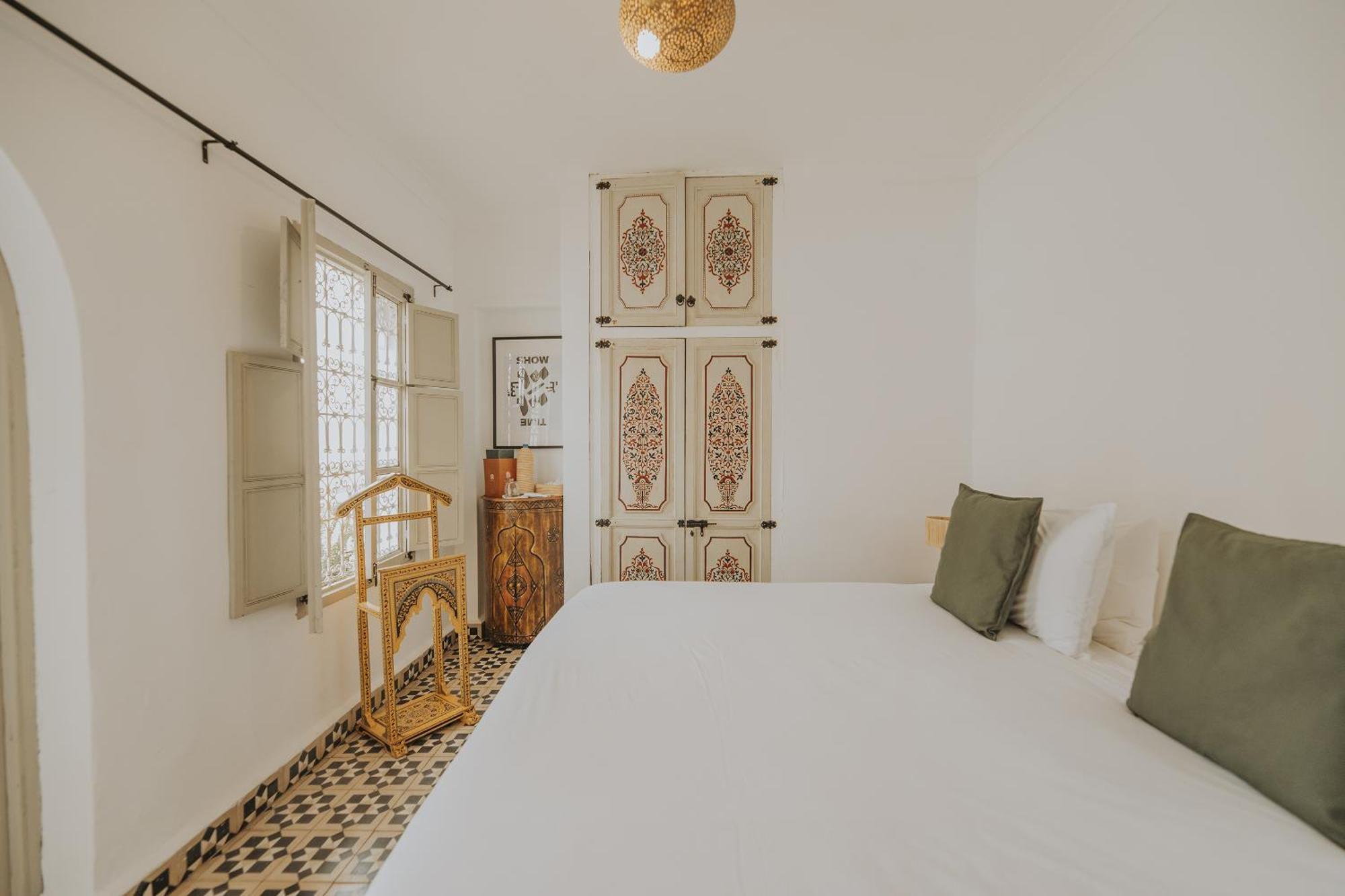 Oriental Glory & Marrakesh
