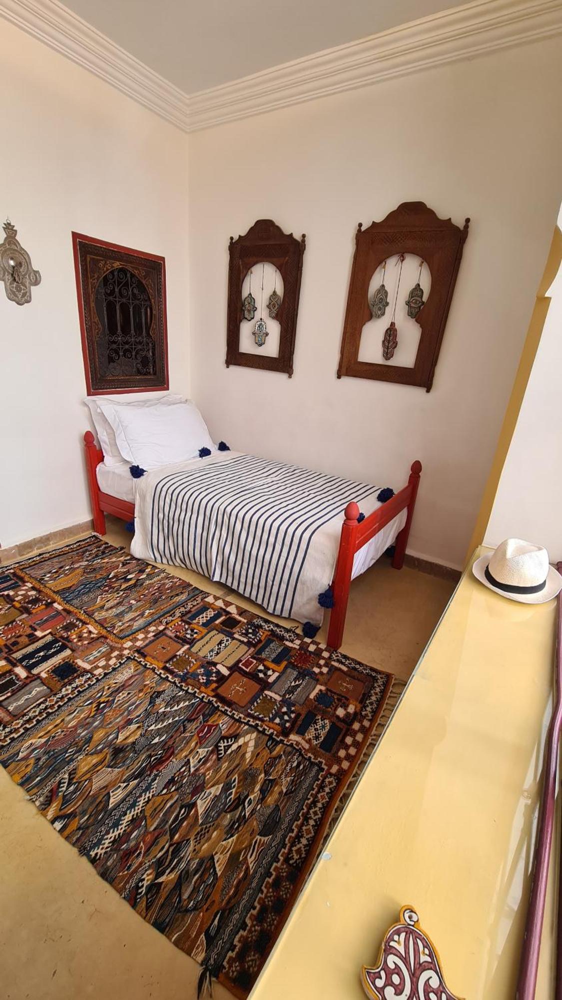 Riad La Cigale 4*