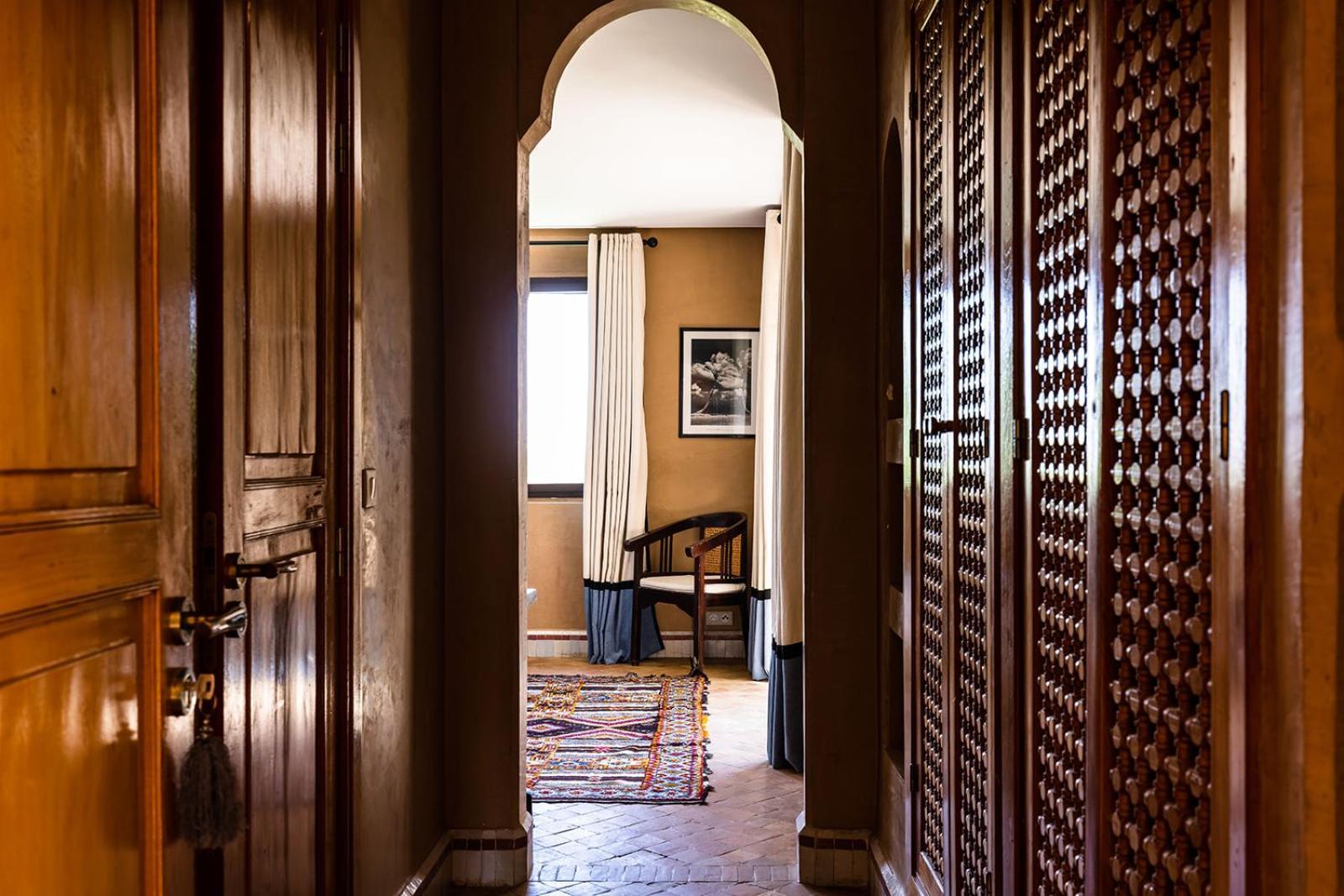 De Luxe Avec Piscine Privée Et Golf
