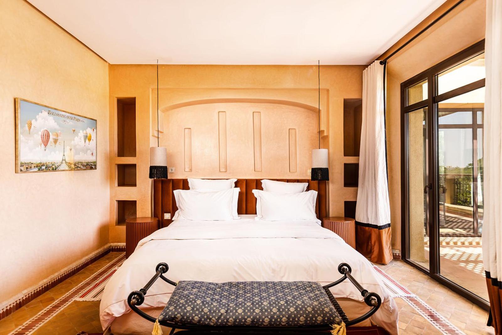 De Luxe Avec Piscine Privée Et Golf Villa