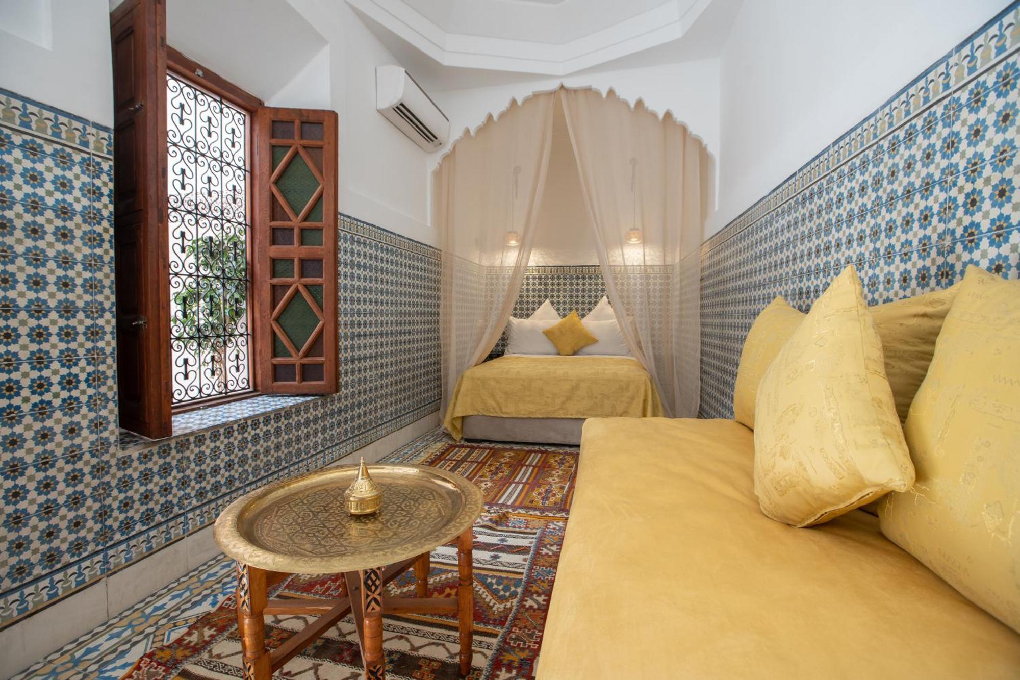 Riad Albaraka Marrakesh