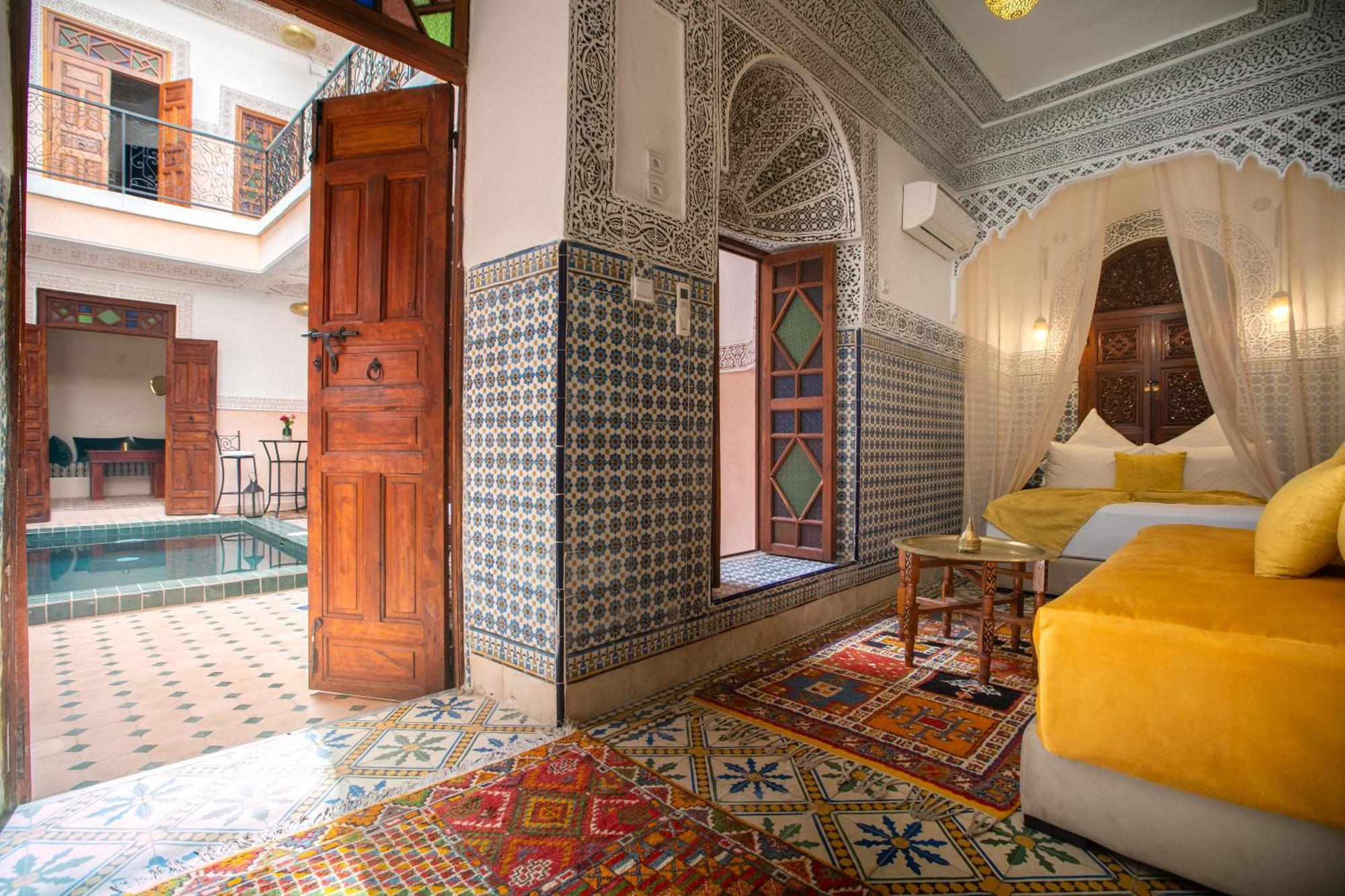 Riad Albaraka