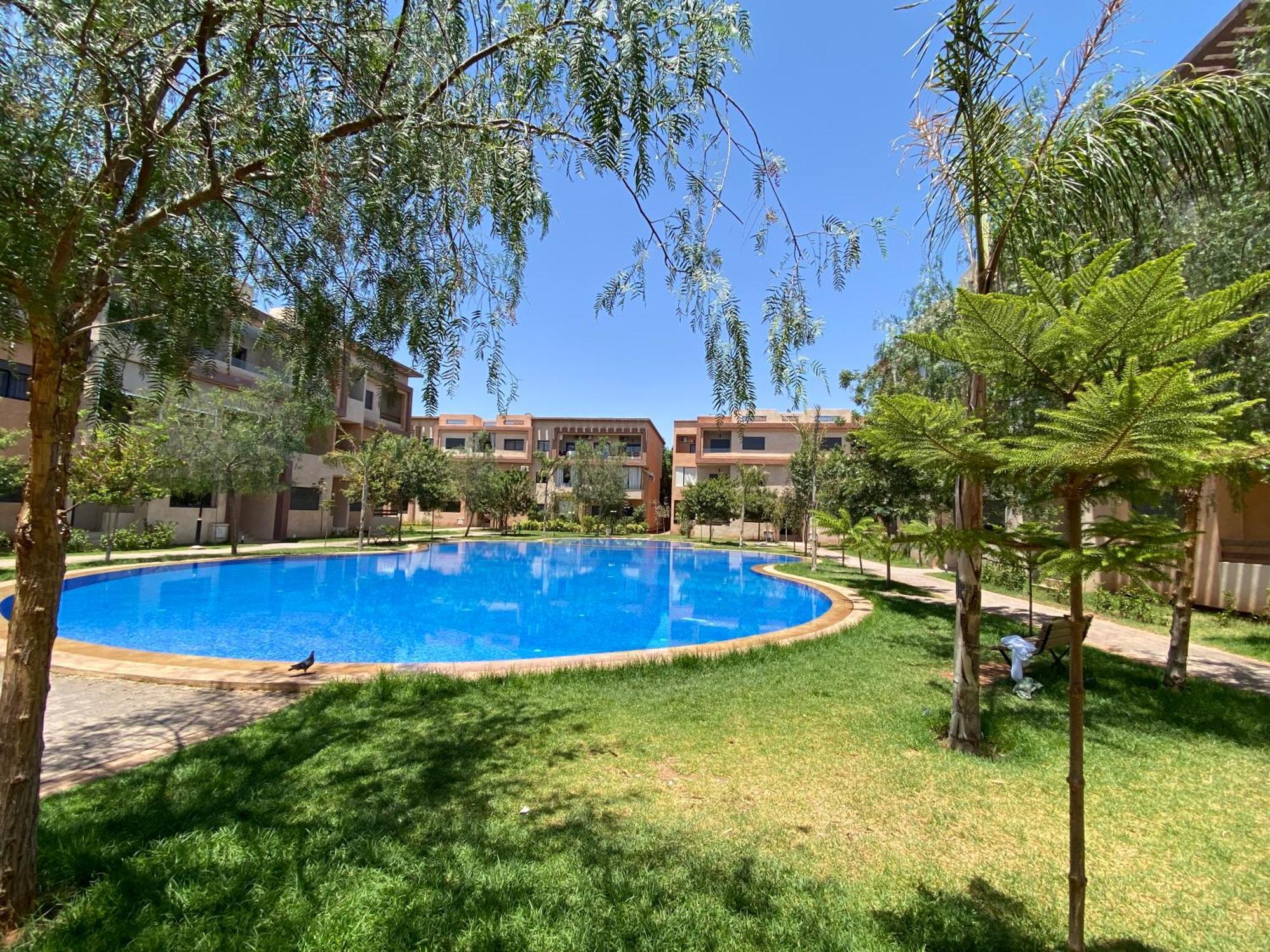 Appartement Marrakech De Lux *