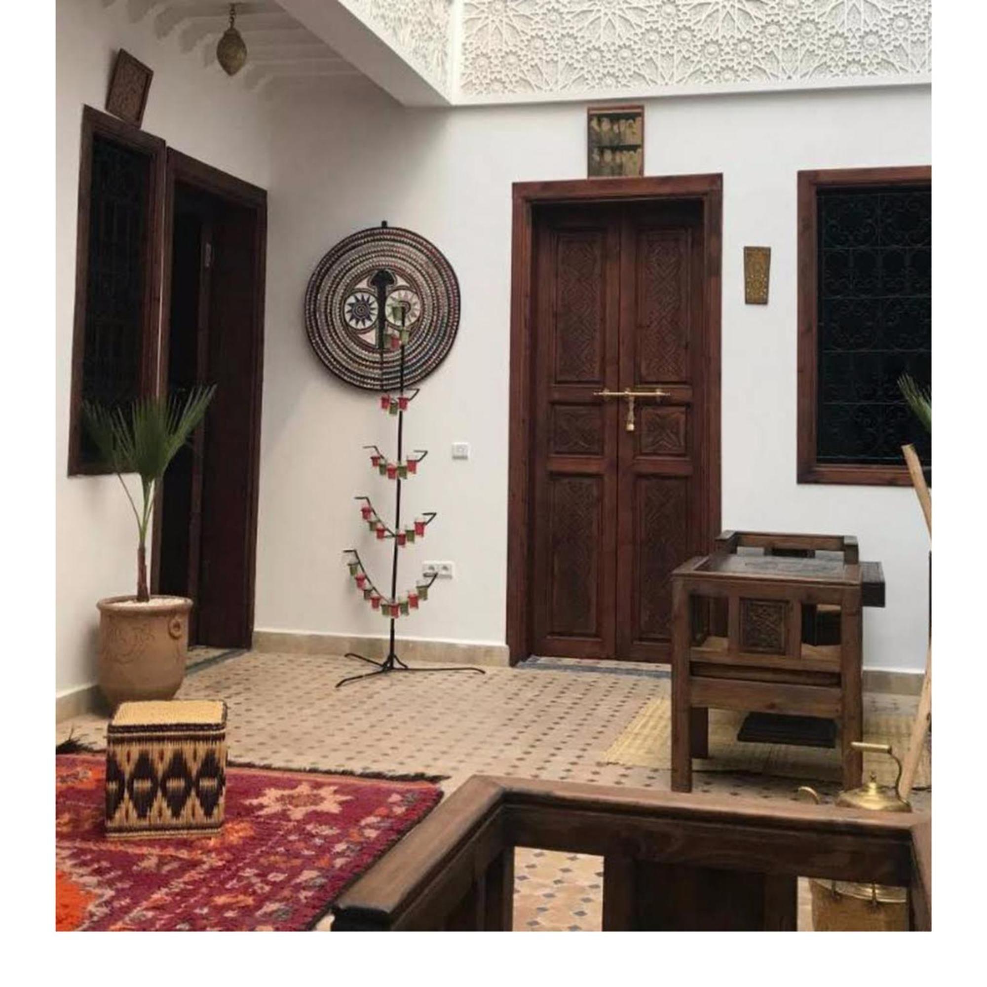 Marchica Riad Marrakesh