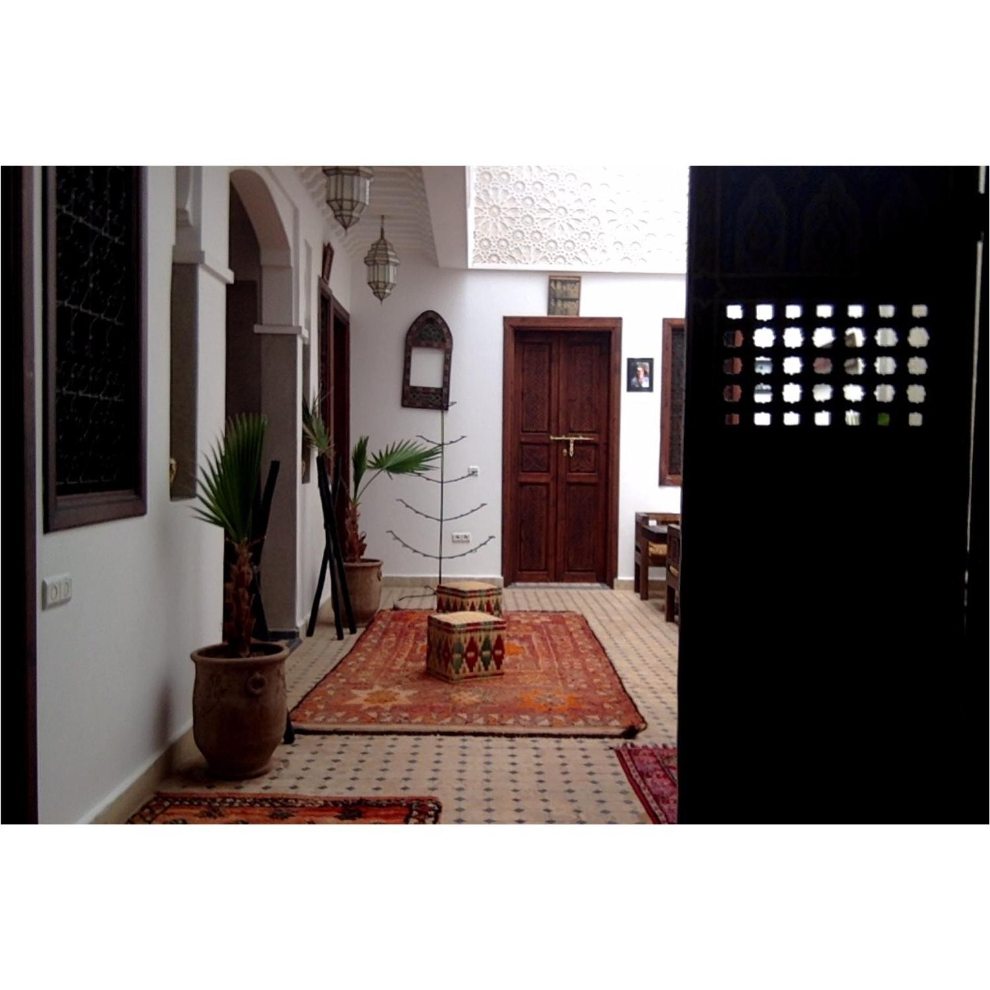 Riad Marchica Marrakesh