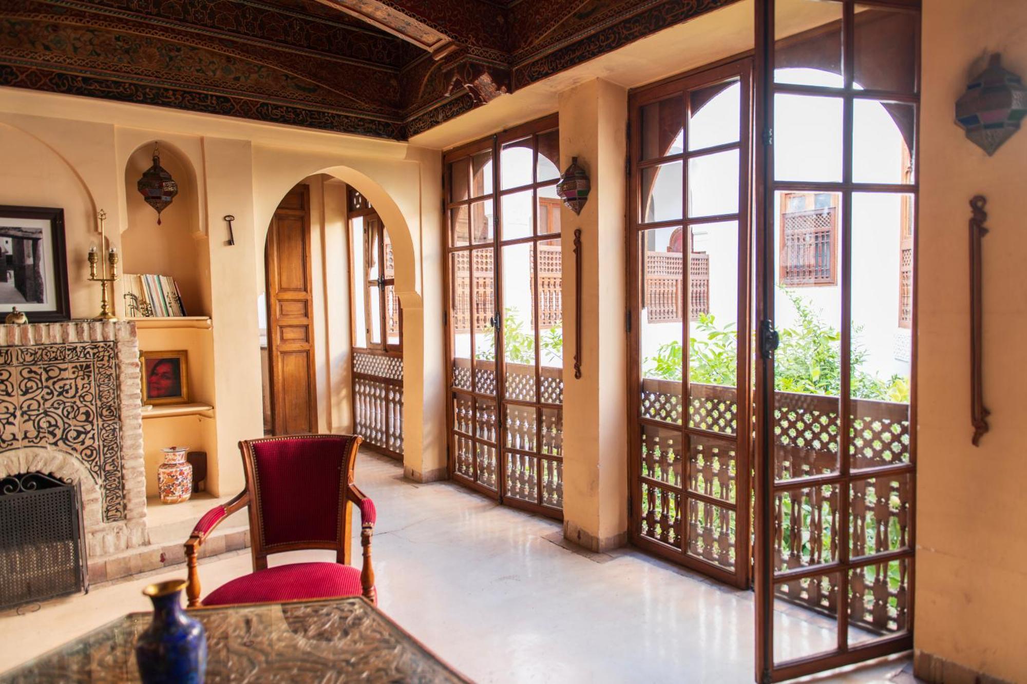 Ben Youssef Riad Marrakesh