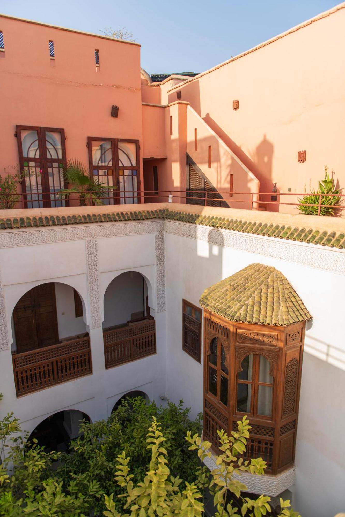 Ben Youssef Riad Marrakesh