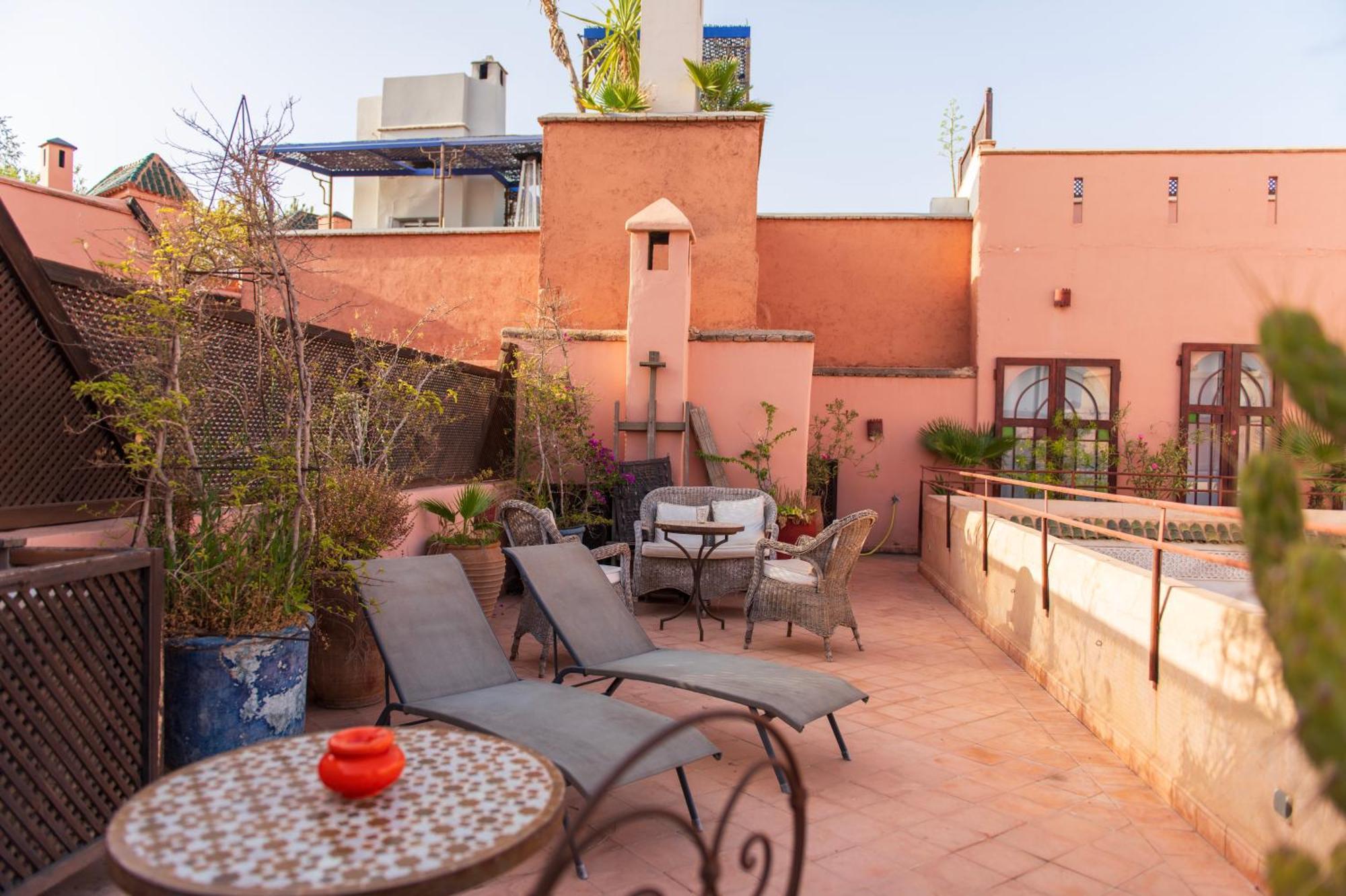 Ben Youssef Riad 4*