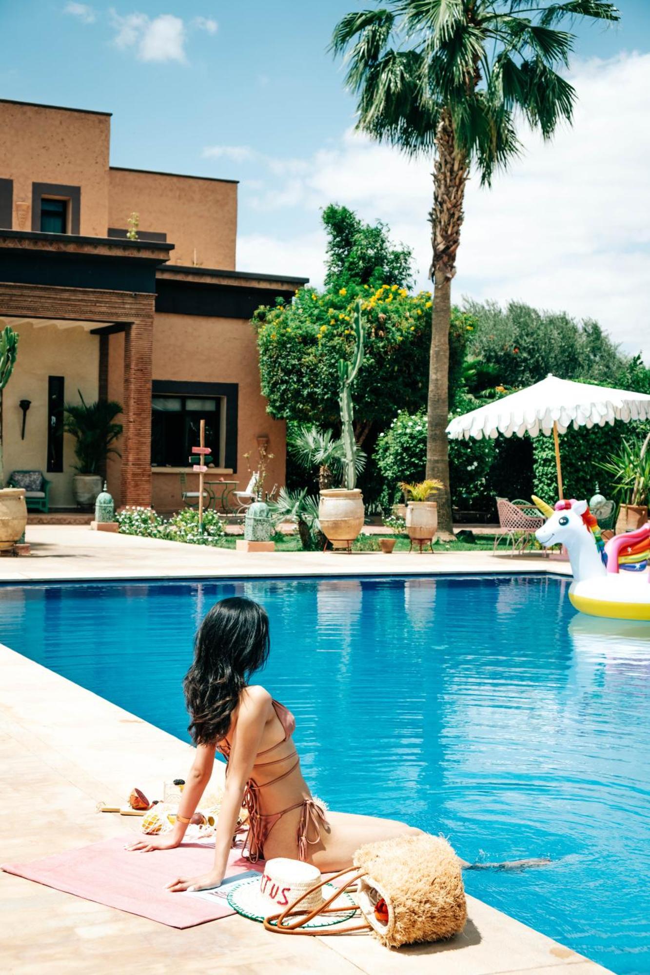 La Des Golfs & Pinkcactus Hotel Marrakesh