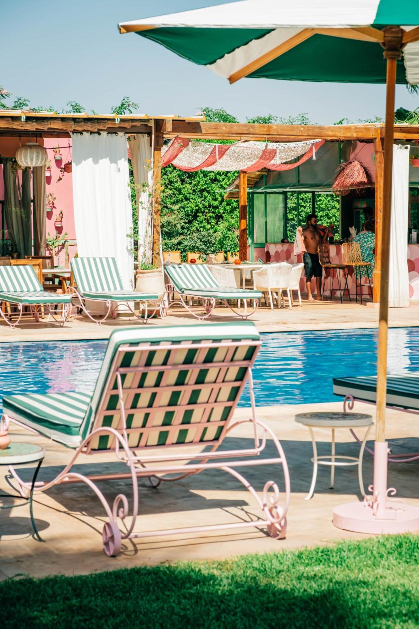 La Des Golfs & Pinkcactus 5*