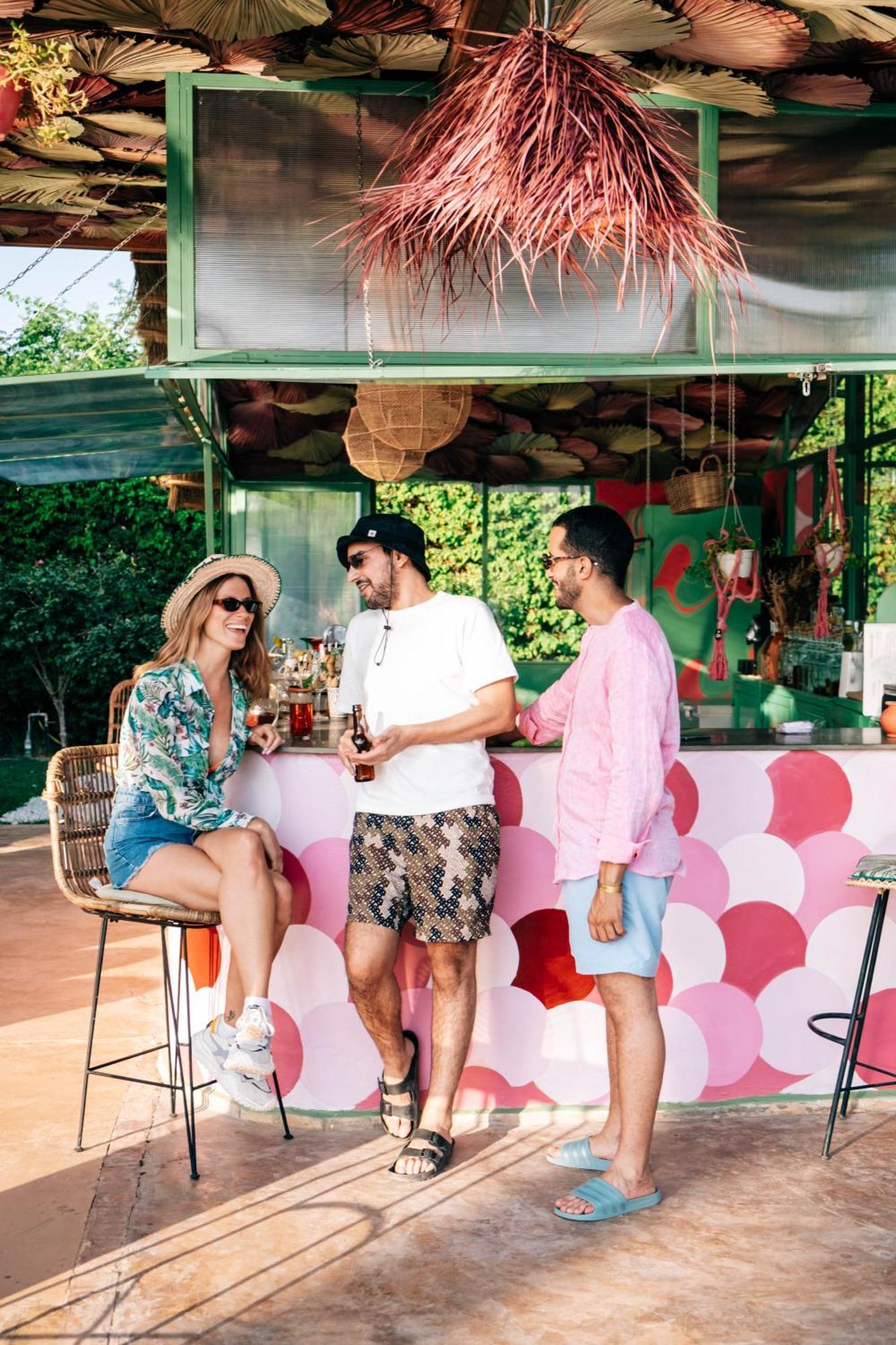 La Des Golfs & Pinkcactus Marrakesh