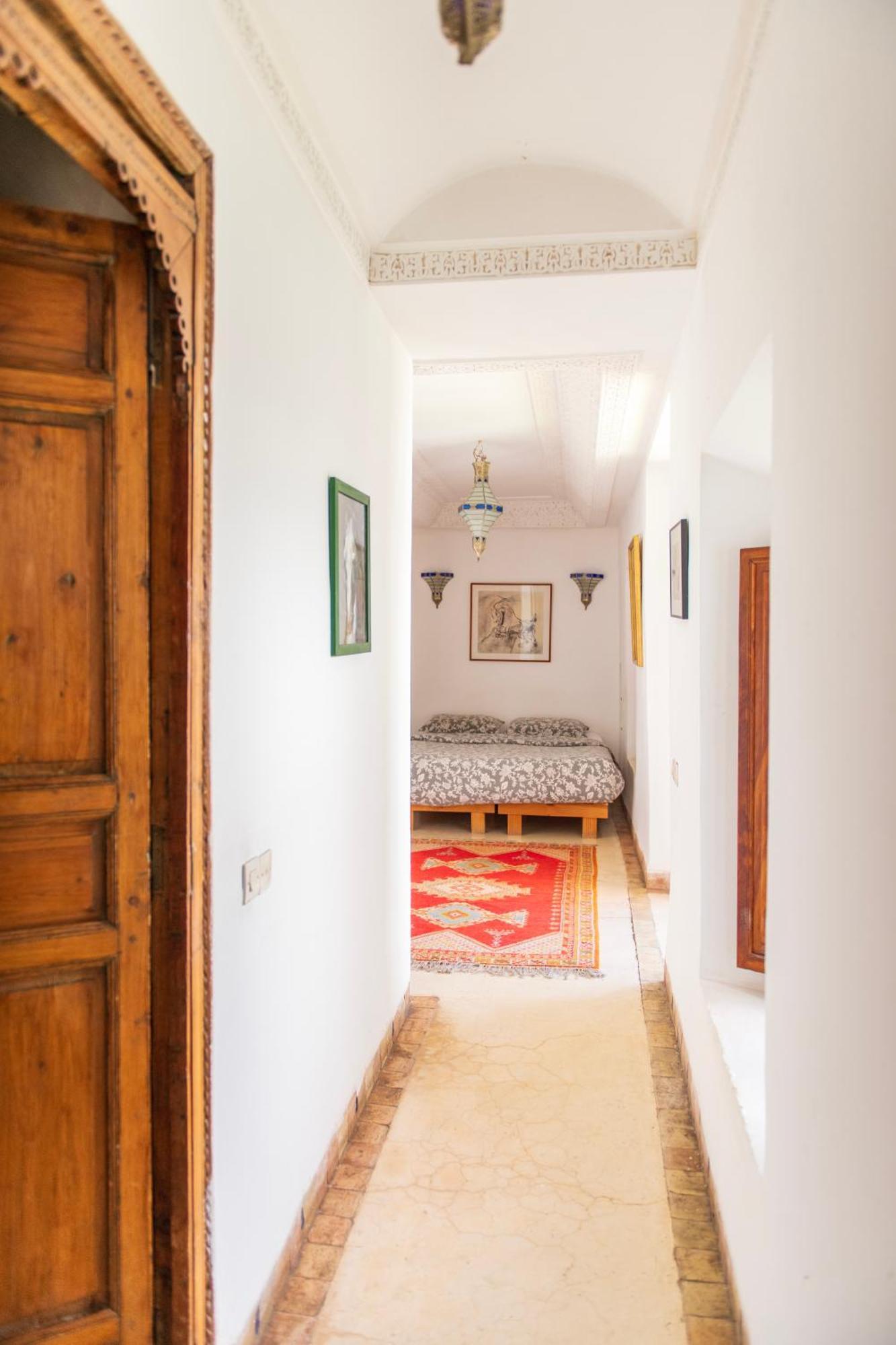Ben Youssef Riad Marrakesh