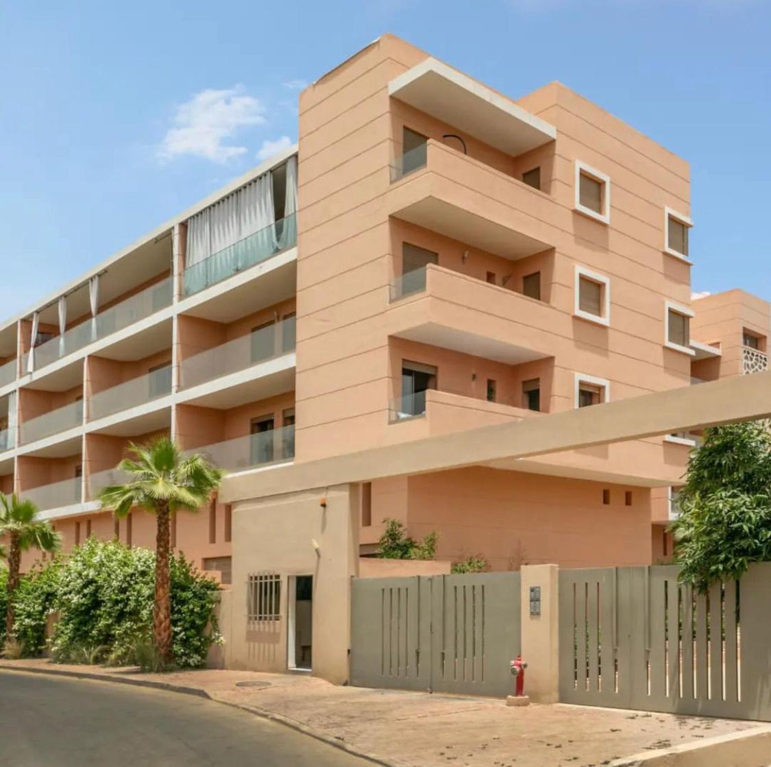Pearl Garden Apartamento Marrakesh
