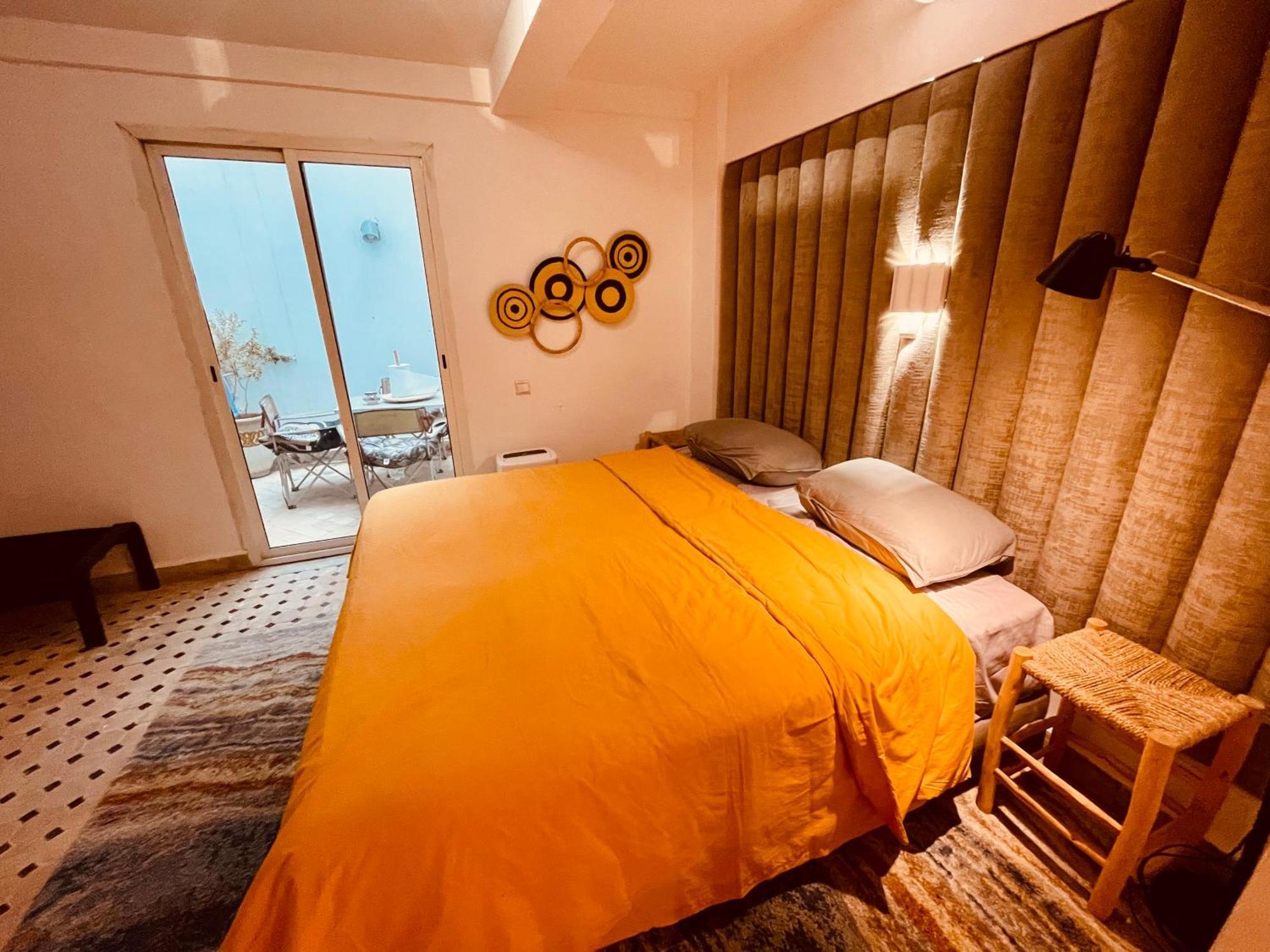 Au Des Deux Patios - Marrakech Appartement Marrakesh