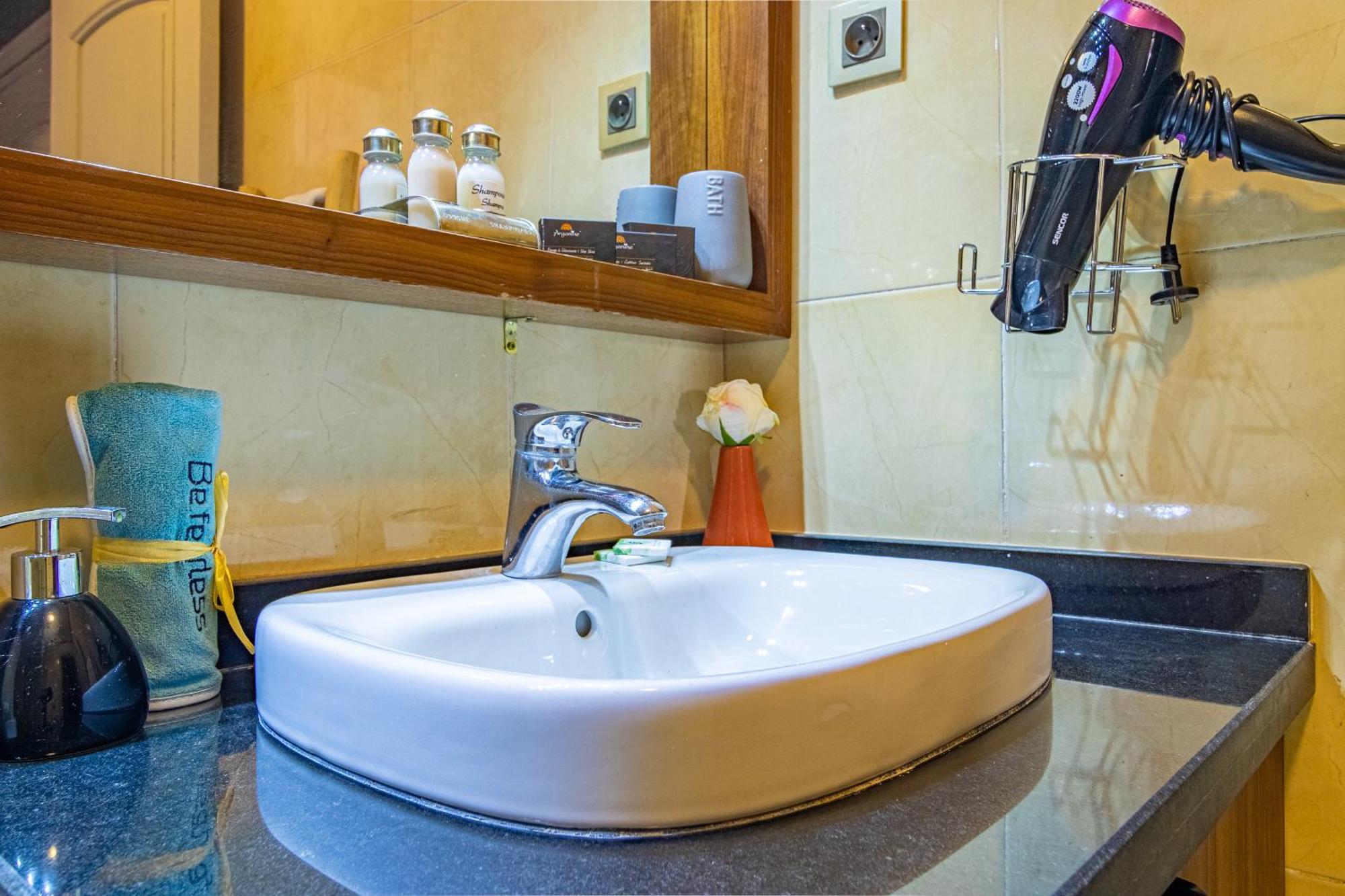 Apartamento Caprice Palace Hivernage *
