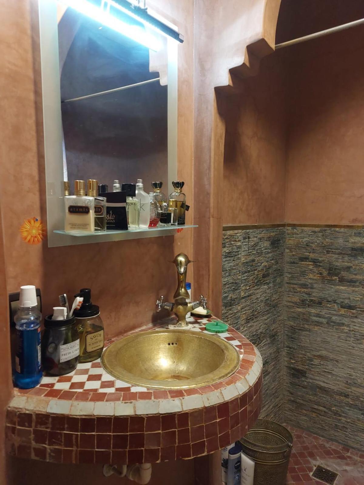 Casa vacanze Habib - Traditional Moroccan 3 Bedroom Family *