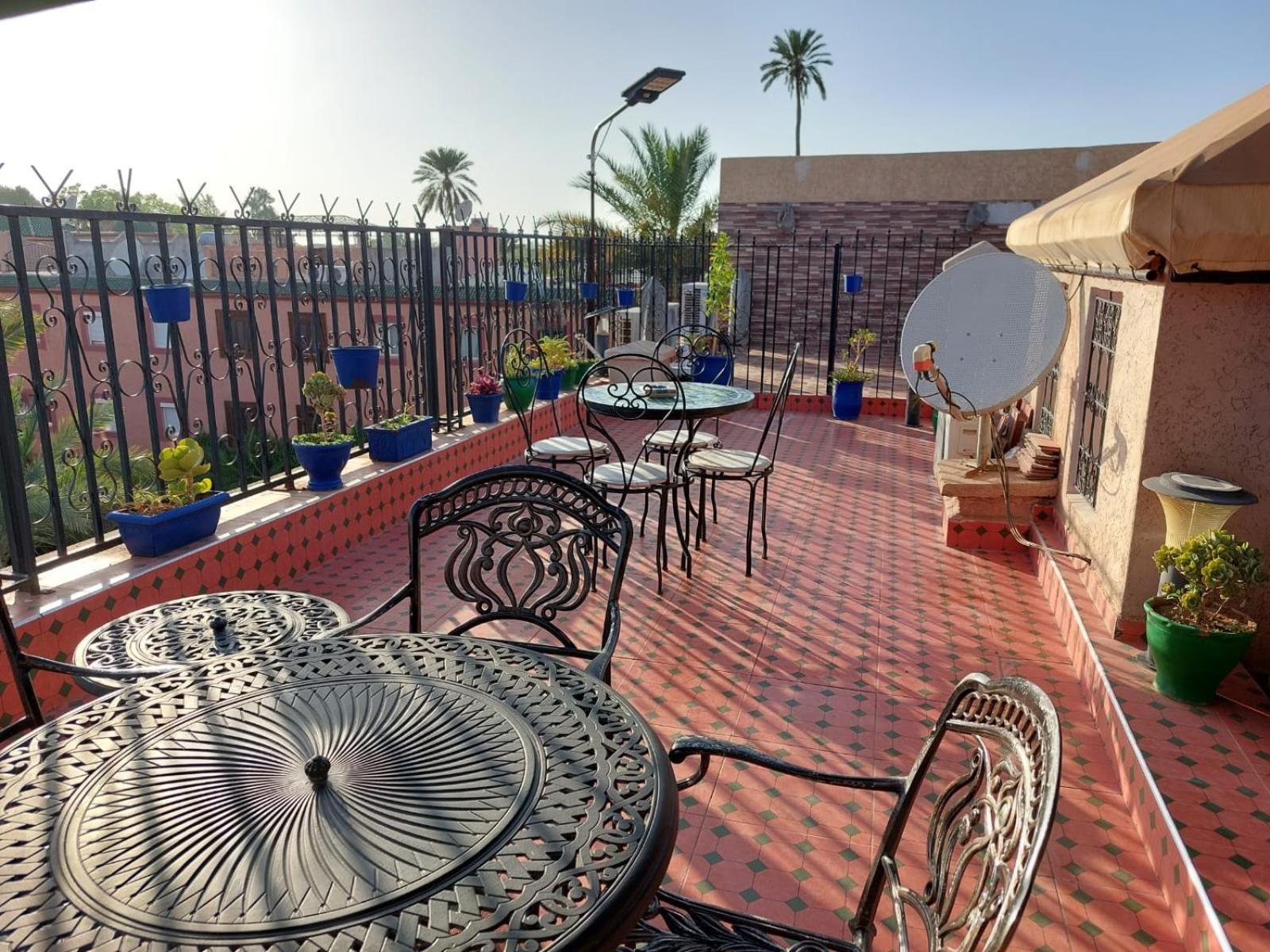 Habib - Traditional Moroccan 3 Bedroom Family Casa vacanze *