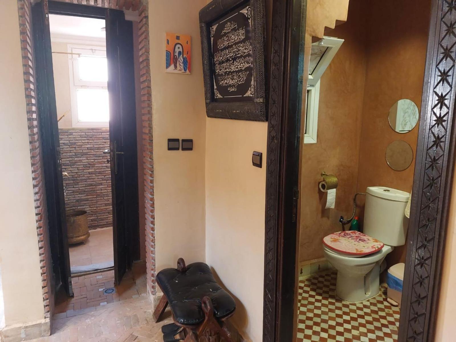 Casa vacanze Habib - Traditional Moroccan 3 Bedroom Family *