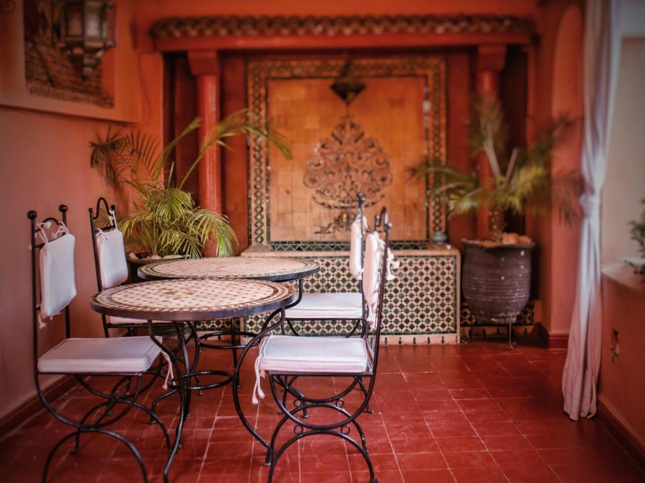 Malida Marrakech Riad Marrakesh