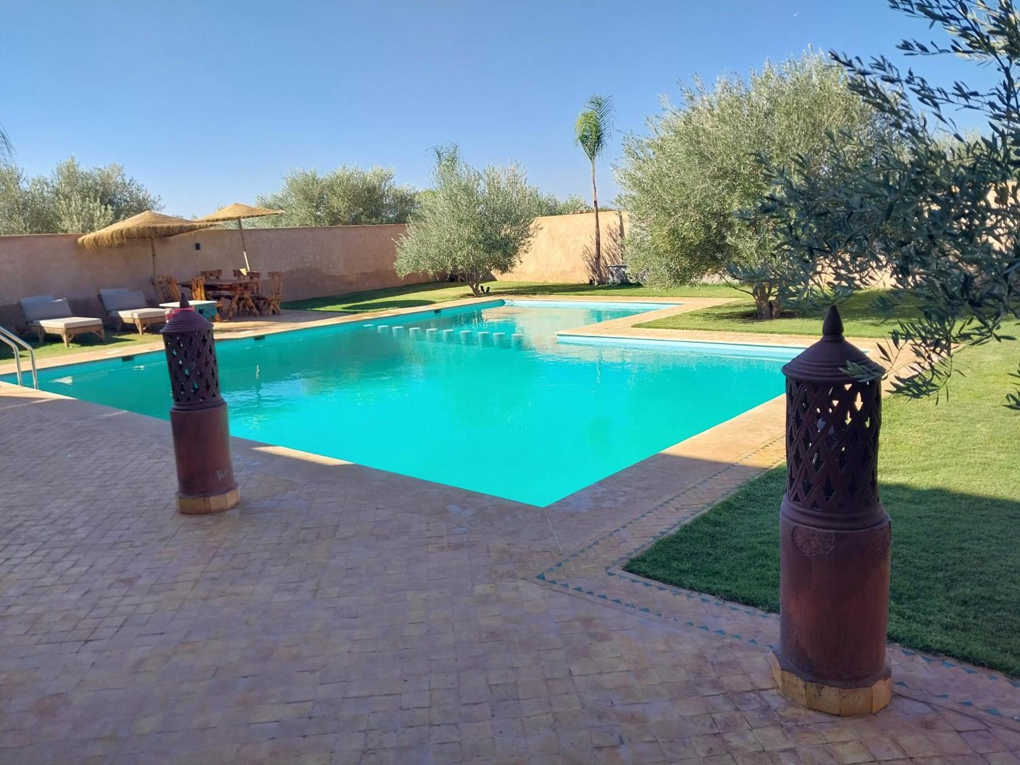 Villa Baraka Marrakesh