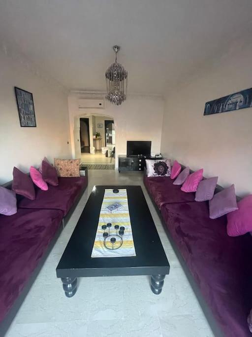 Superbe En Plein Centre A Gueliz Apartment Marrakesh
