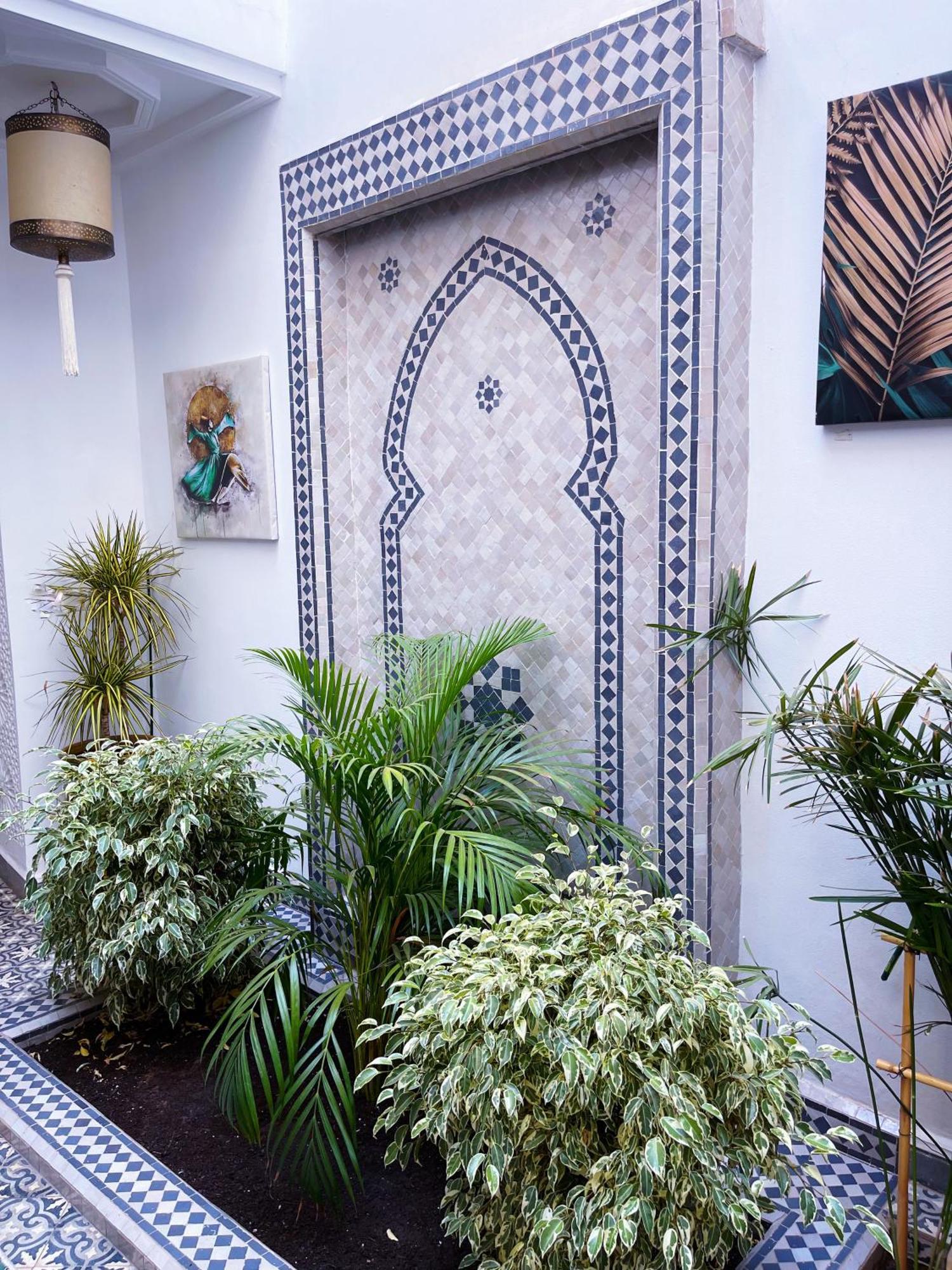 Al Hamama Riad