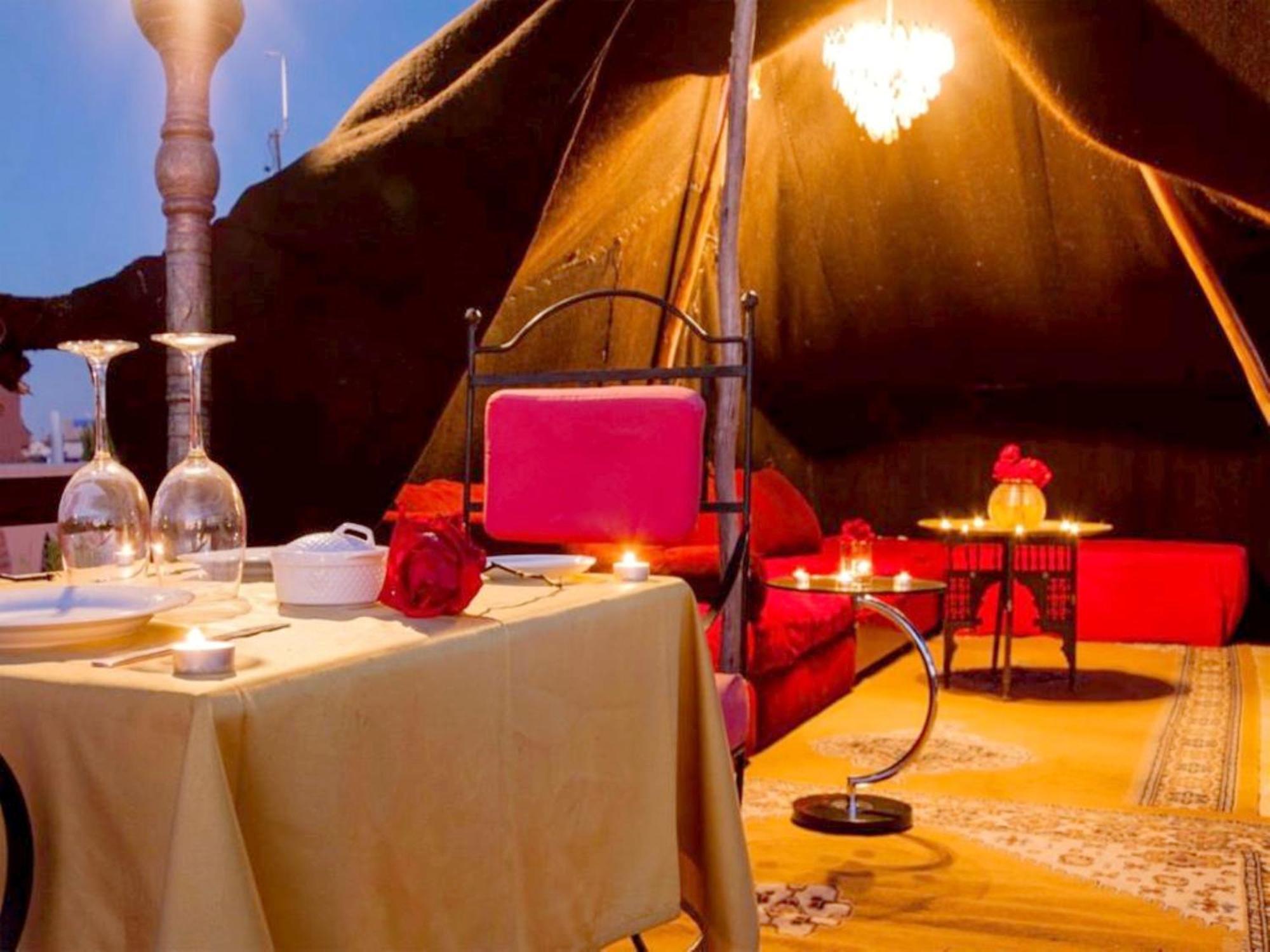 Exceptional In Marrakech With Private Pool Villa Marrakesh