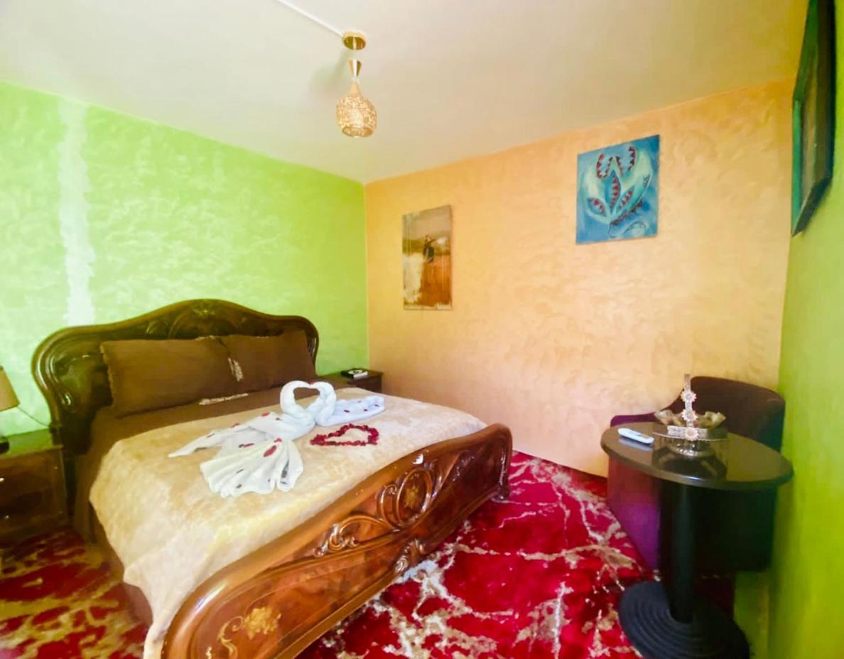 Hostel Marrakech Rouge *