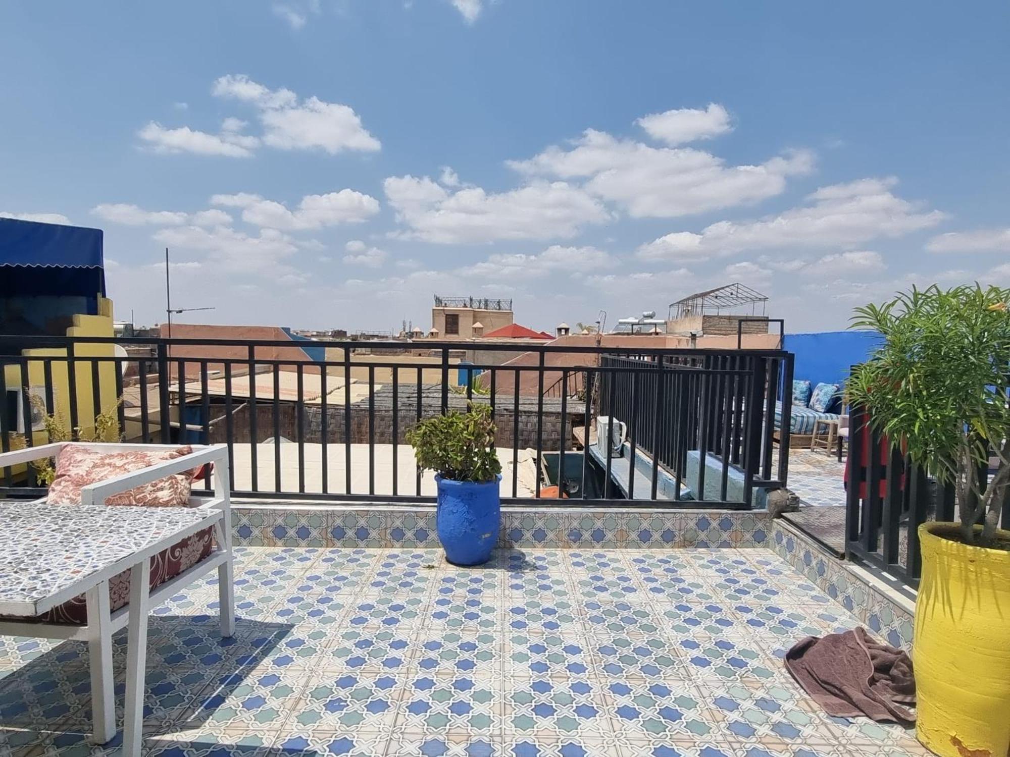 Marrakech Rouge Hostel *