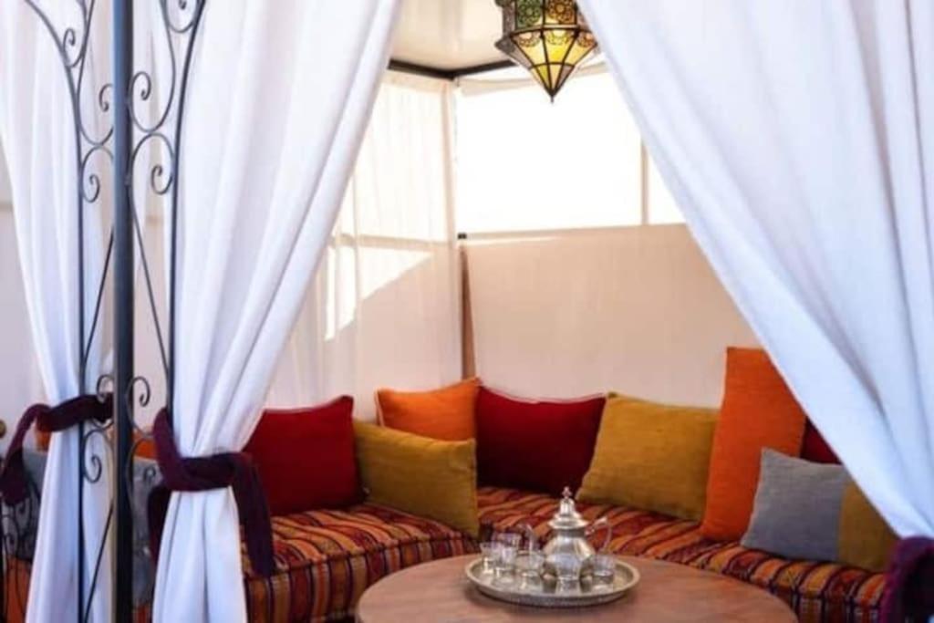 Lalla Firdaousse Appartement Marrakesh
