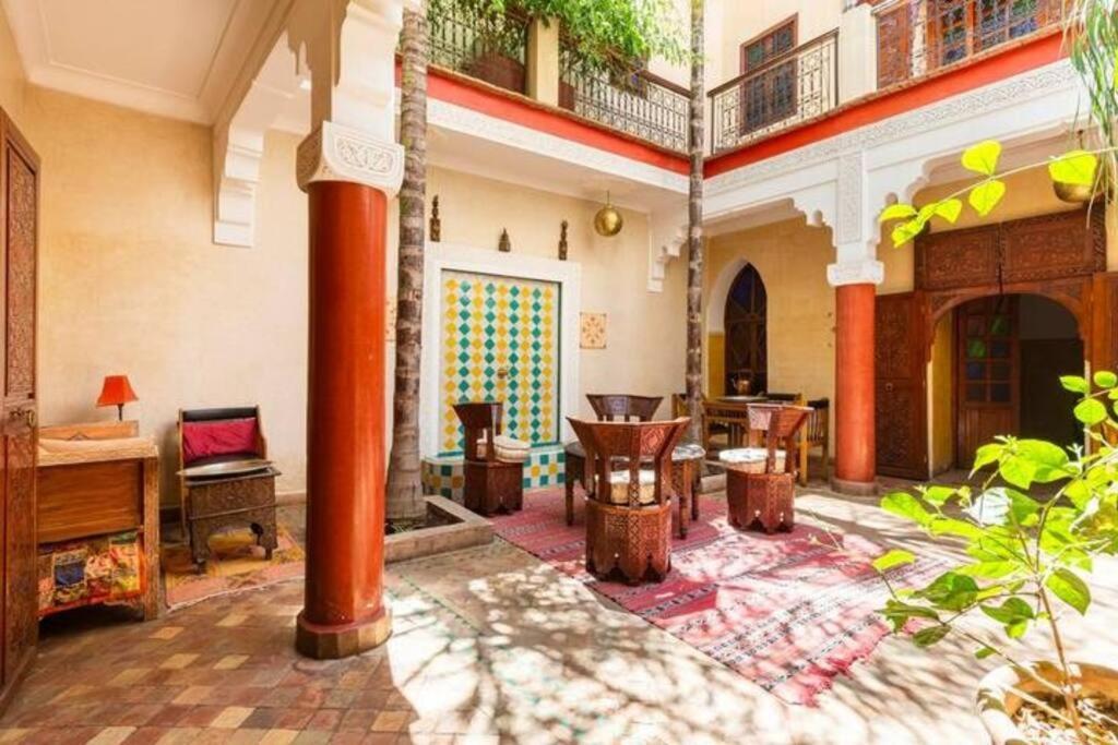 Appartement Lalla Firdaousse