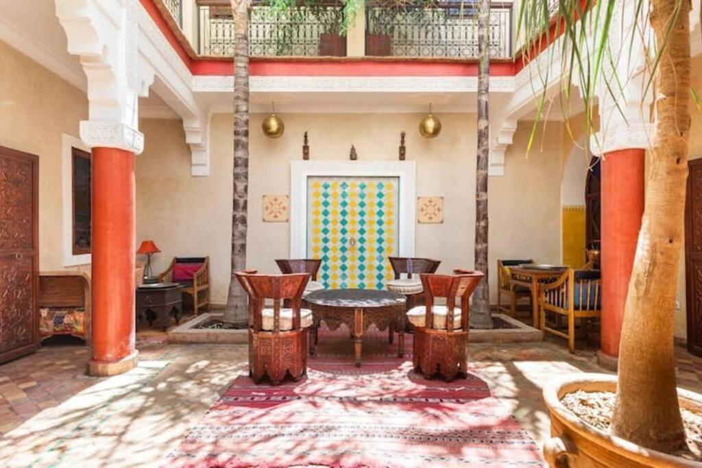 Appartement Lalla Firdaousse *