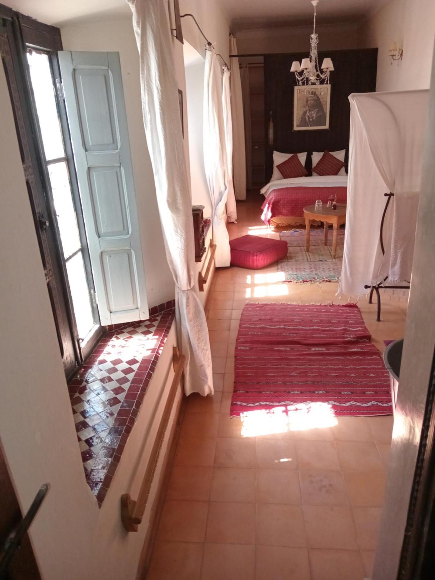 Le Jardin De Mina Marrakesh
