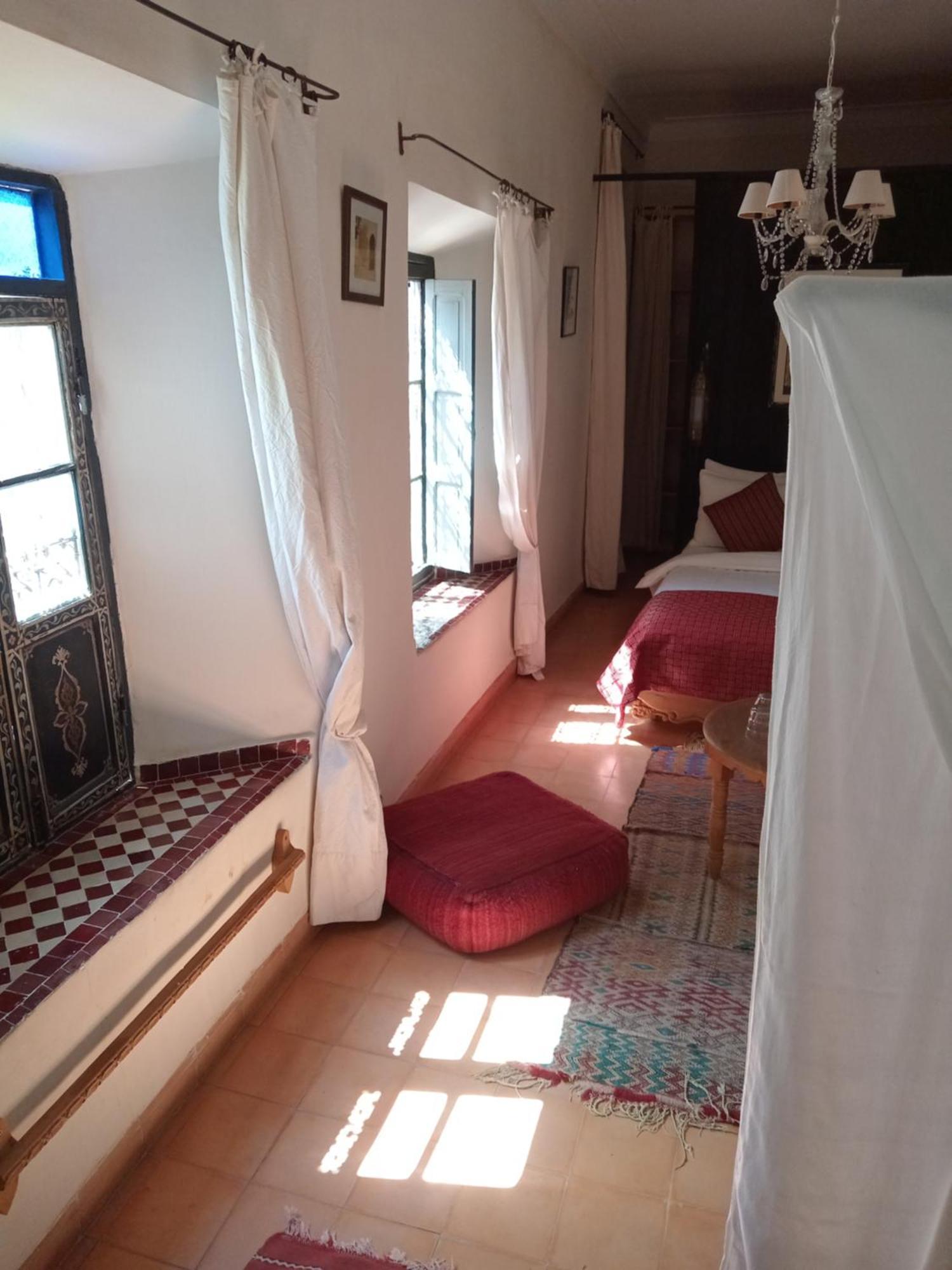 Le Jardin De Mina Riad Marrakesh