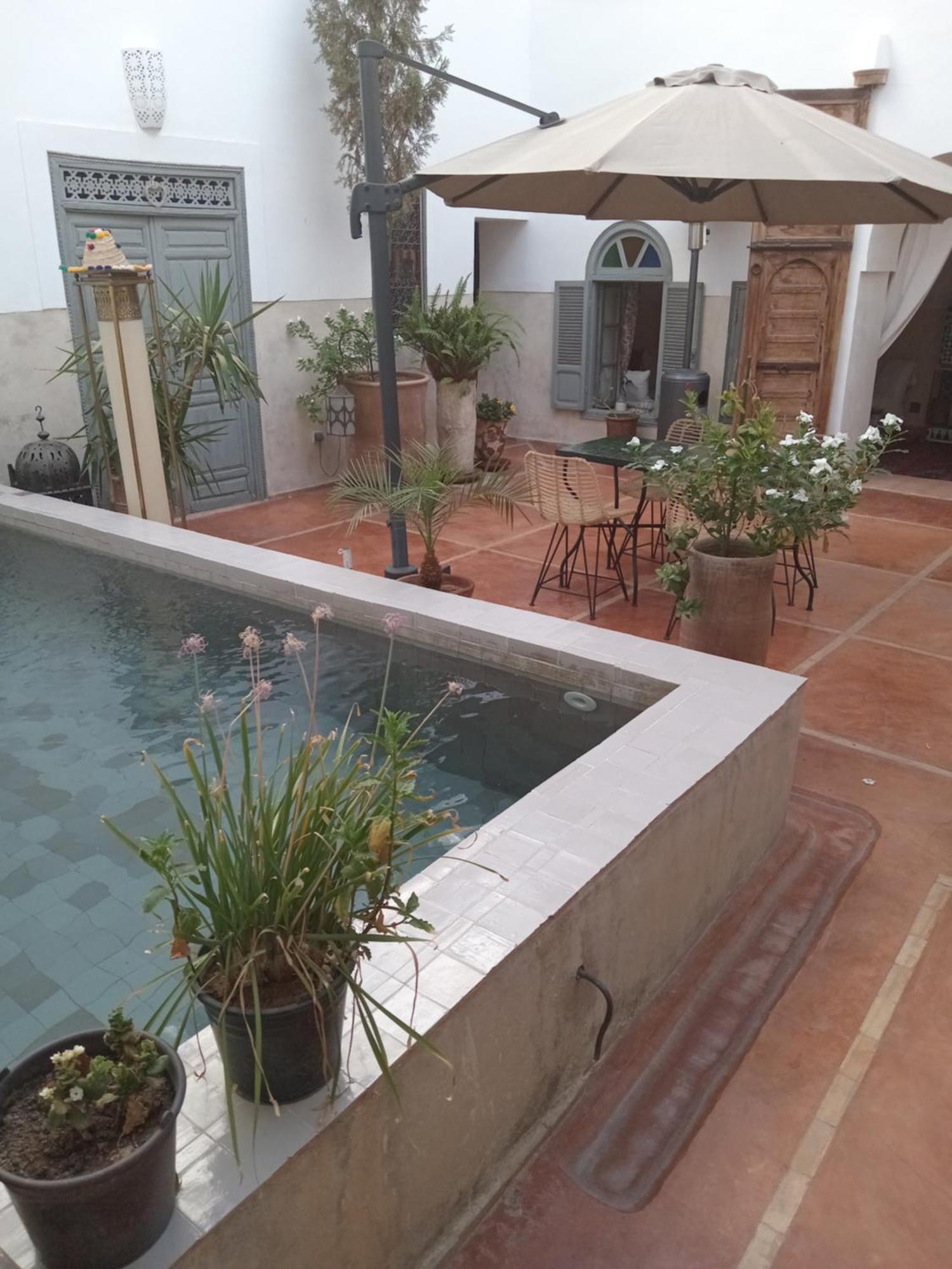 Le Jardin De Mina * Marrakesh