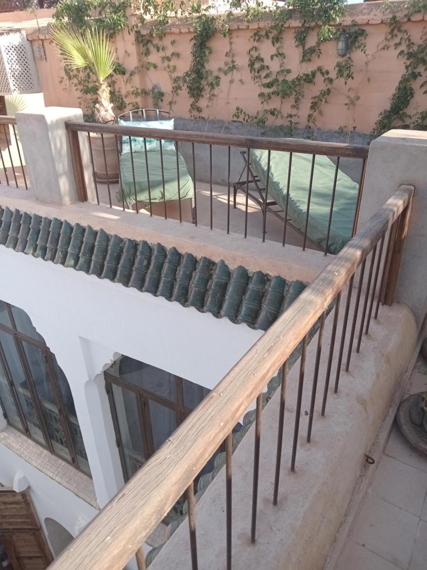 Riad Le Jardin De Mina *