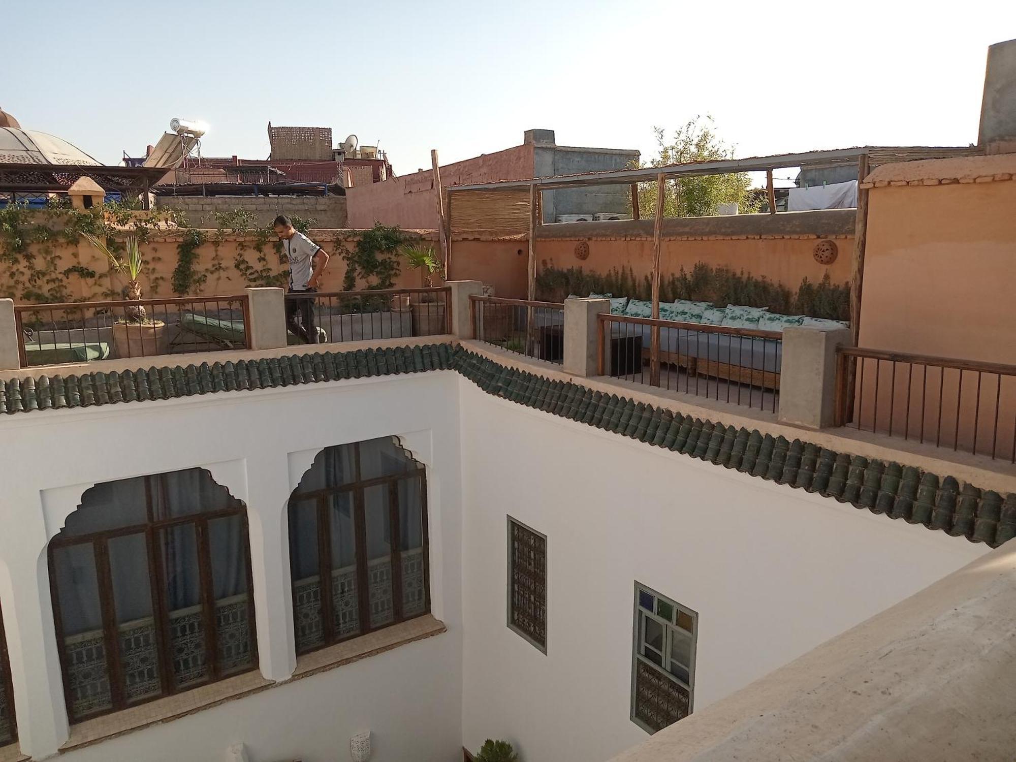 Le Jardin De Mina * Marrakesh