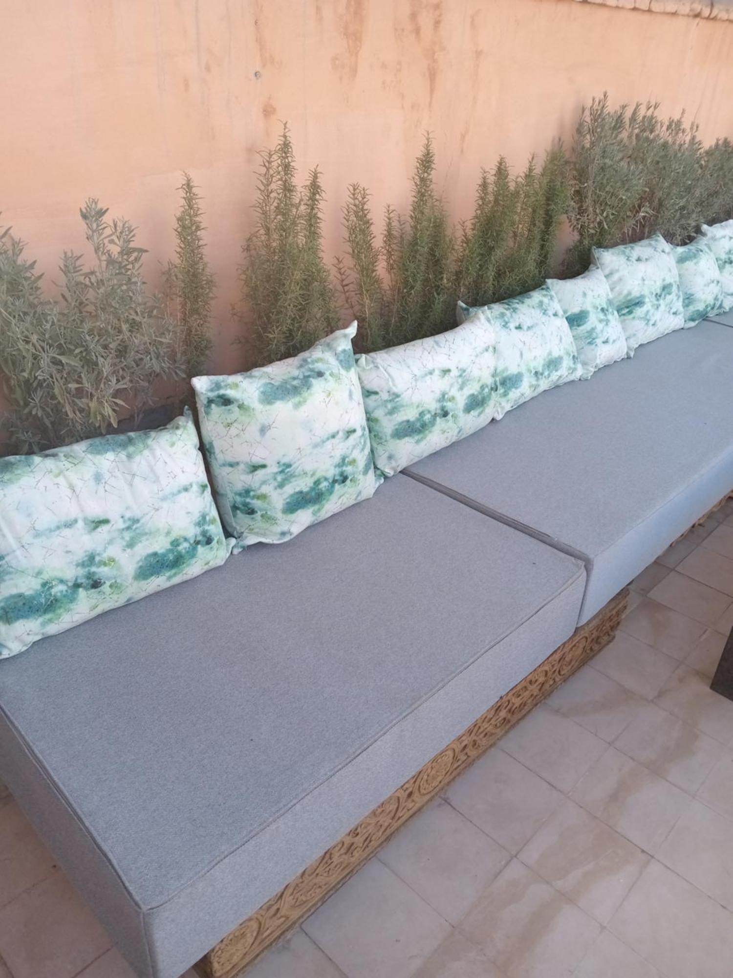 Le Jardin De Mina Marrakesh