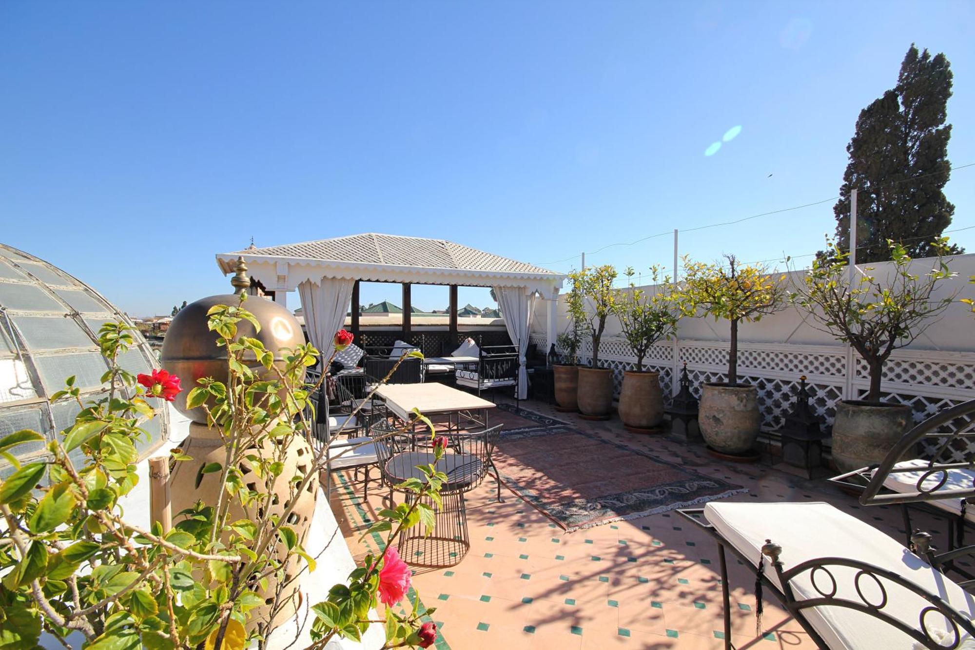 Esmeralda Marrakesh