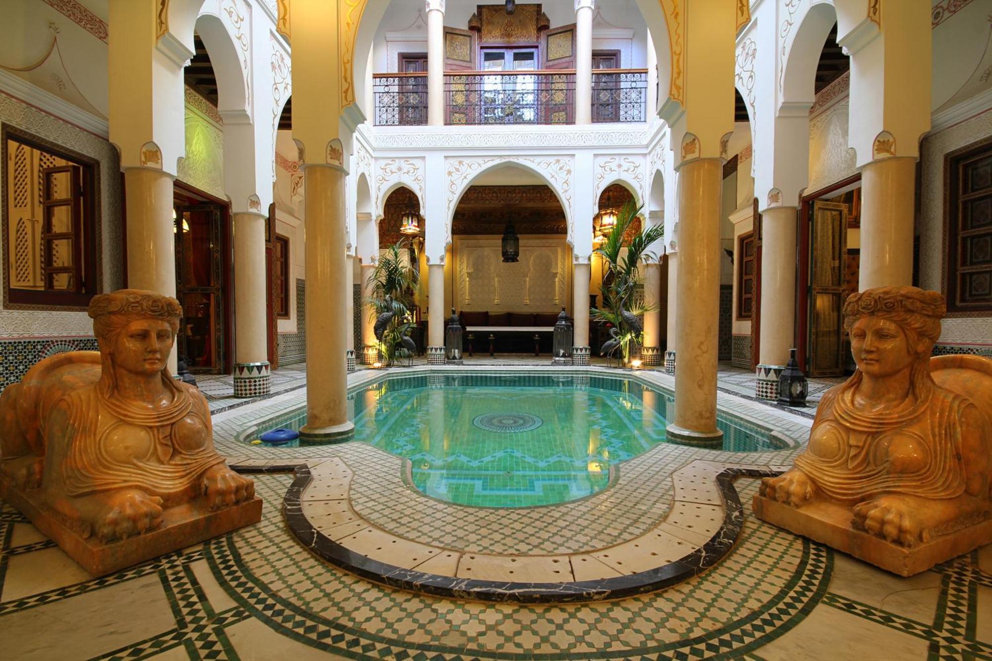 Esmeralda * Marrakesh