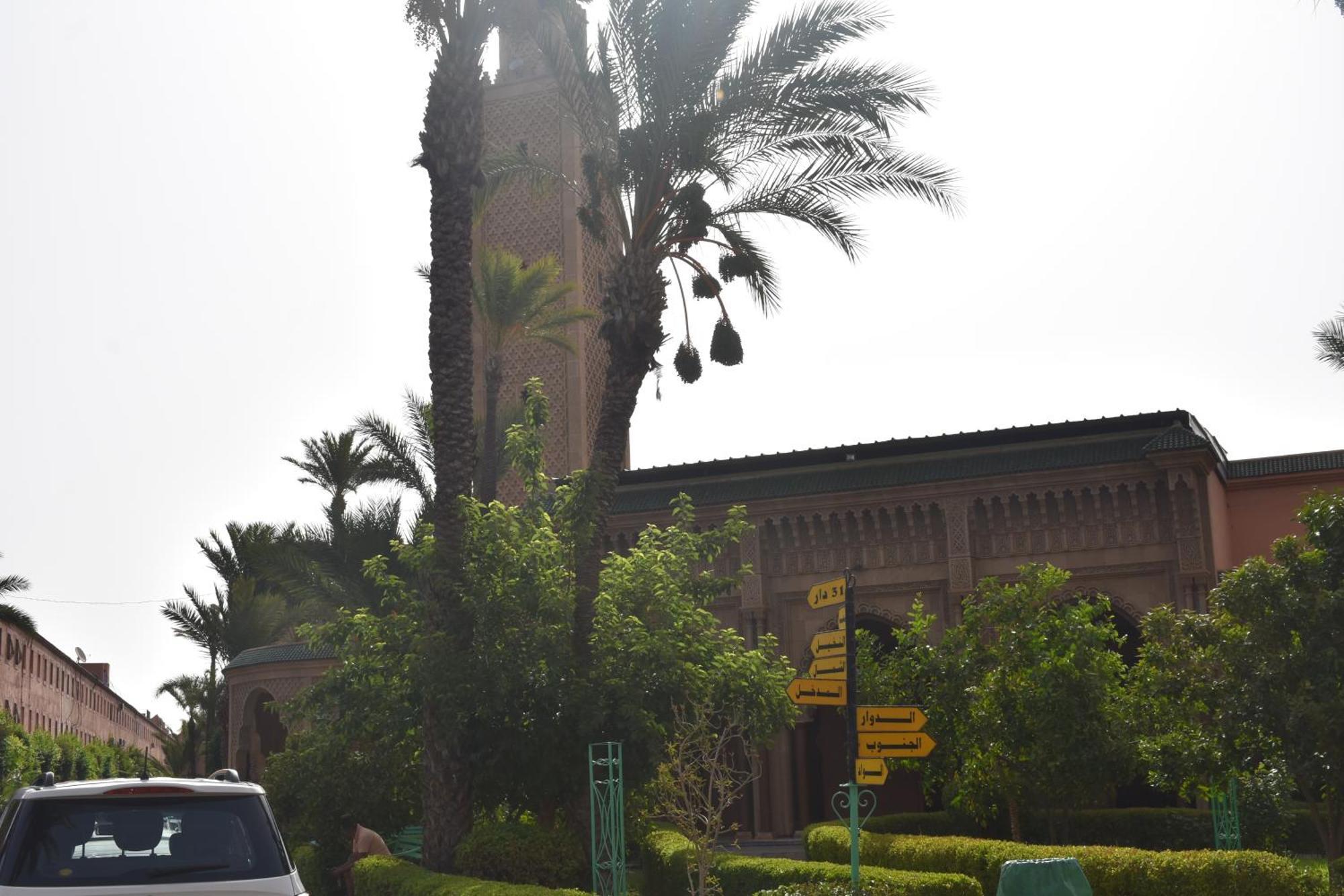 Riad Alaoui 146 With Swimming Pool And Free Parking Marrakesh